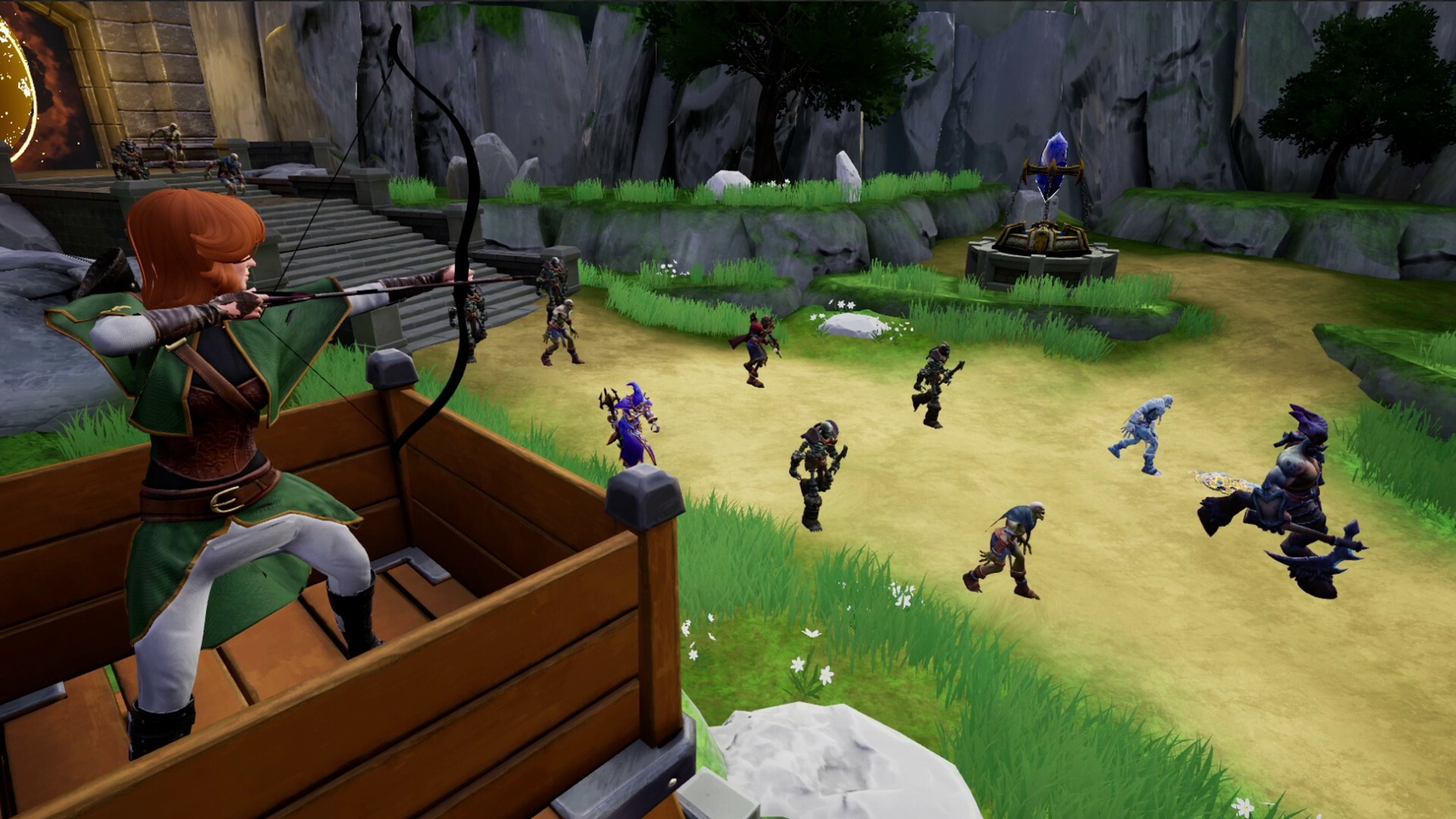 Manafall screenshot 25