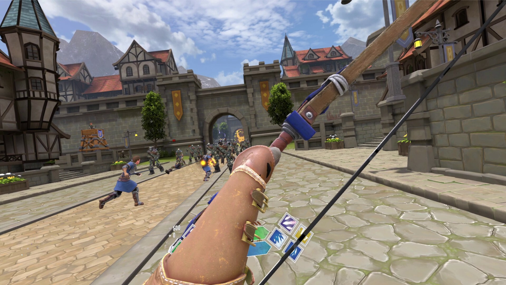 Manafall screenshot 18