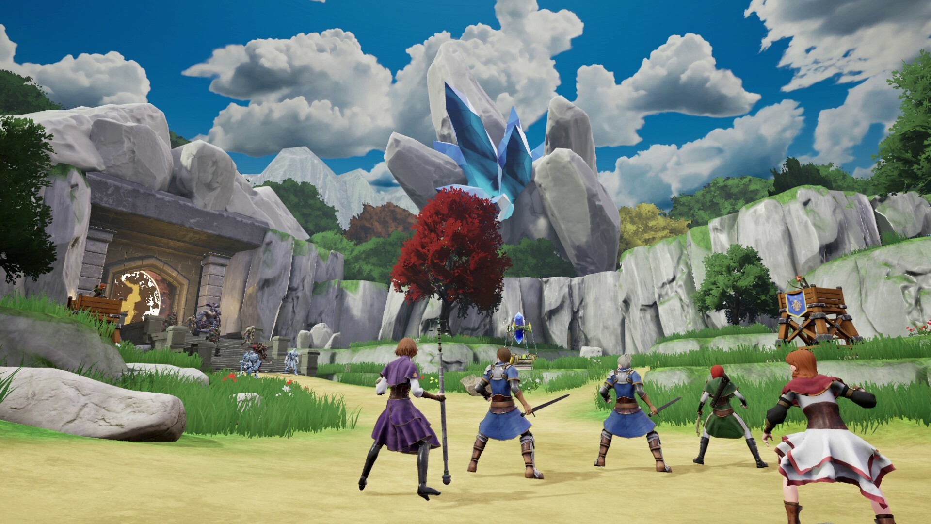 Manafall screenshot 7