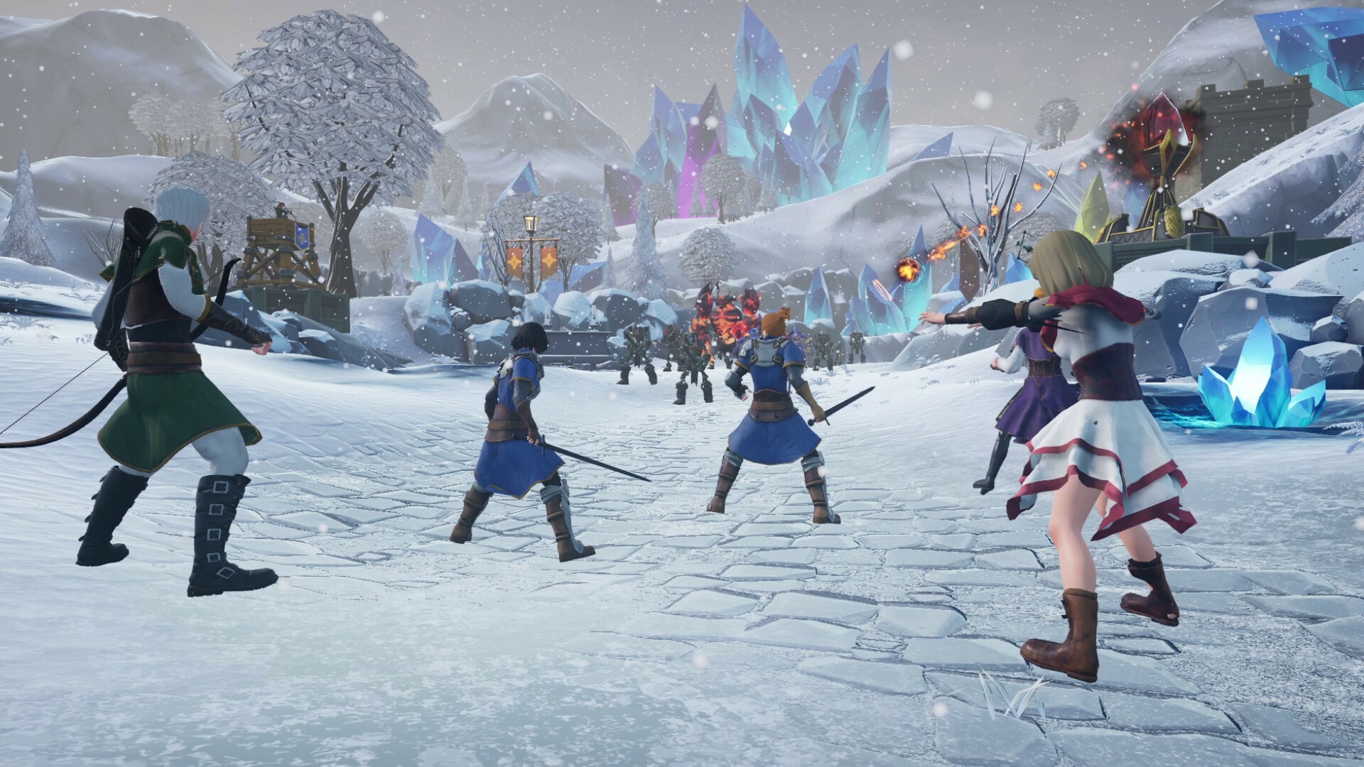 Manafall screenshot 22