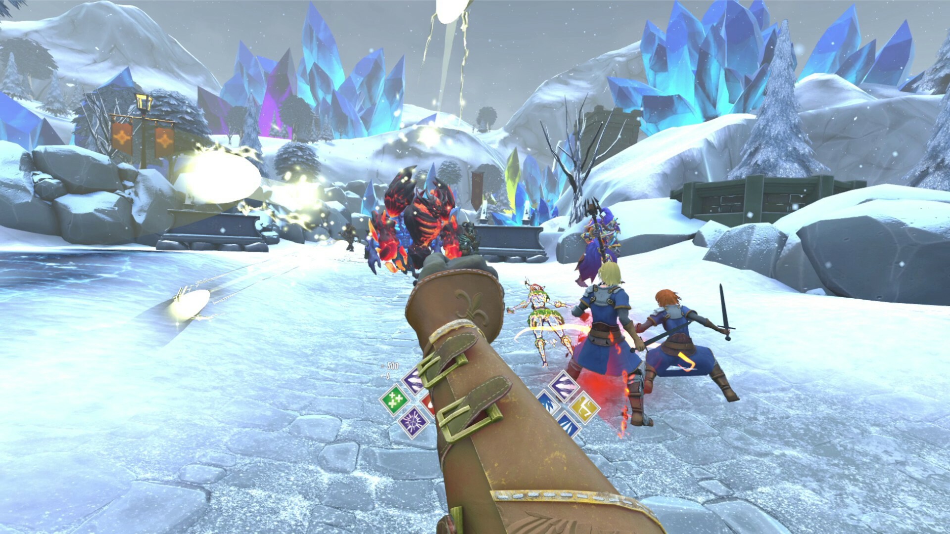 Manafall screenshot 21