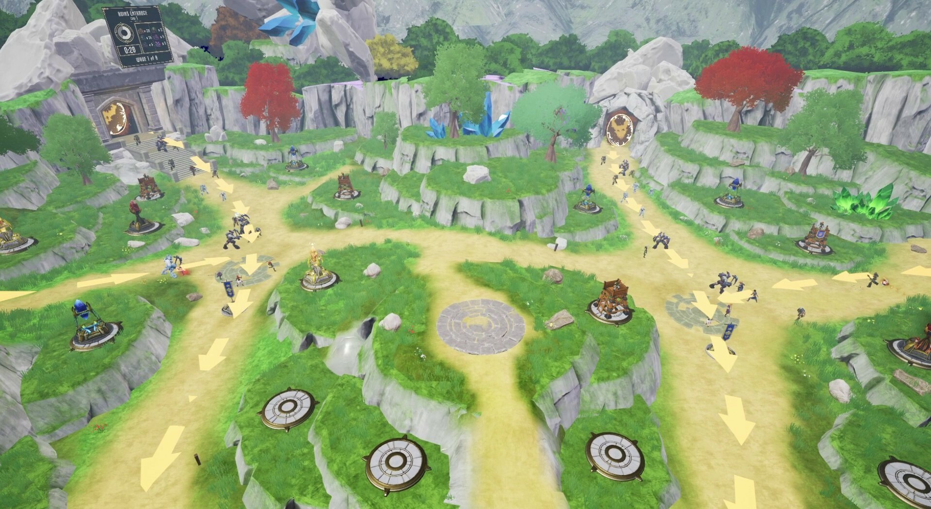 Manafall screenshot 15
