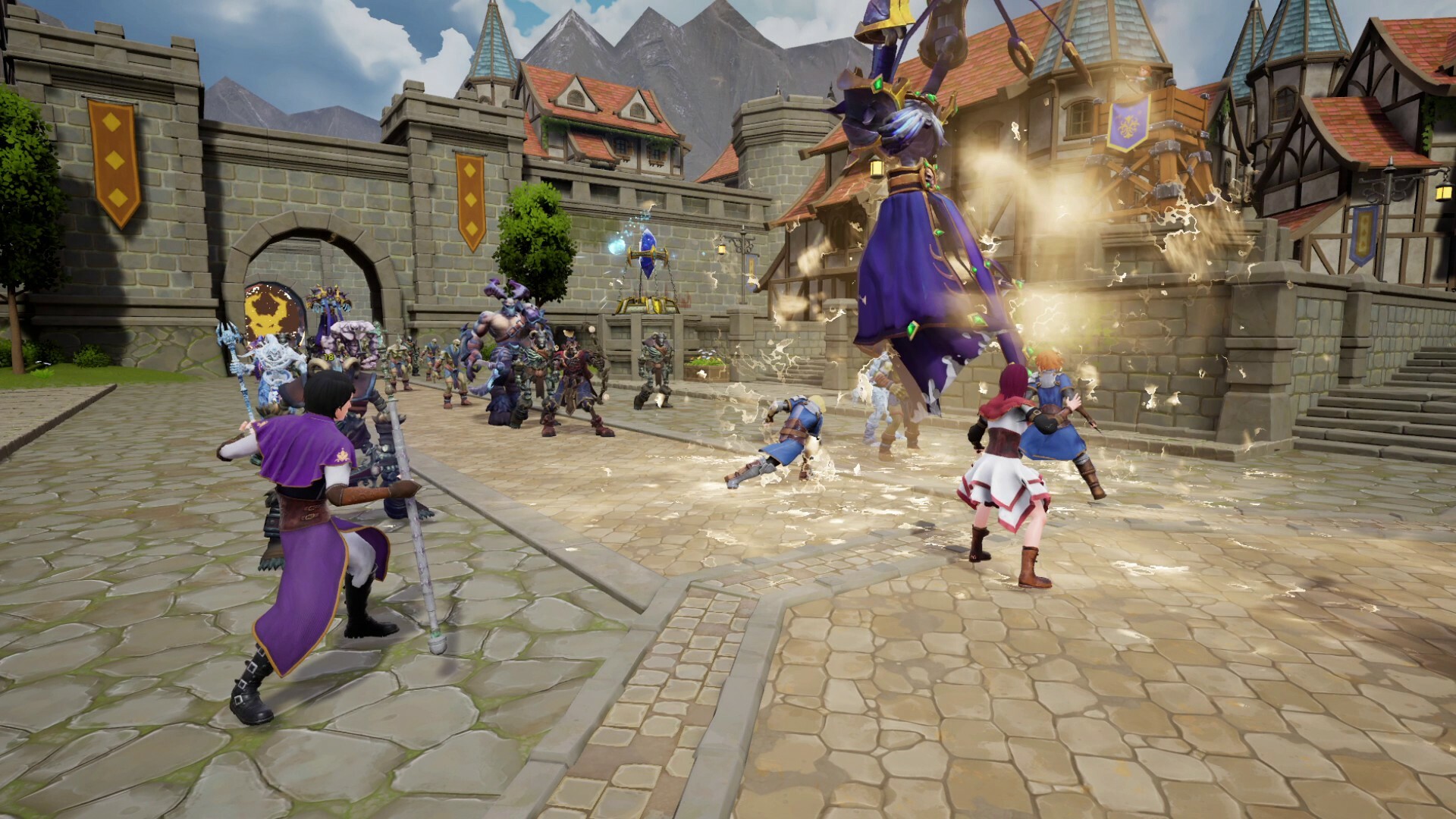 Manafall screenshot 13