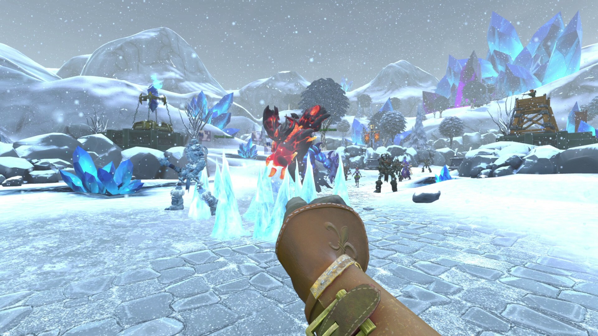 Manafall screenshot 8