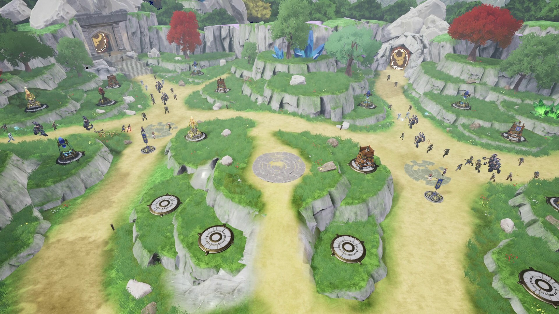 Manafall screenshot 12