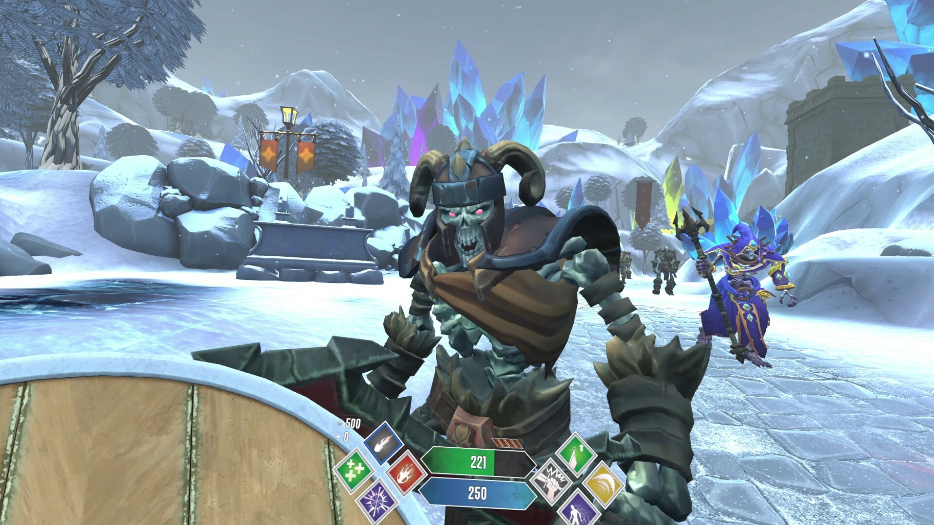 Manafall screenshot 26