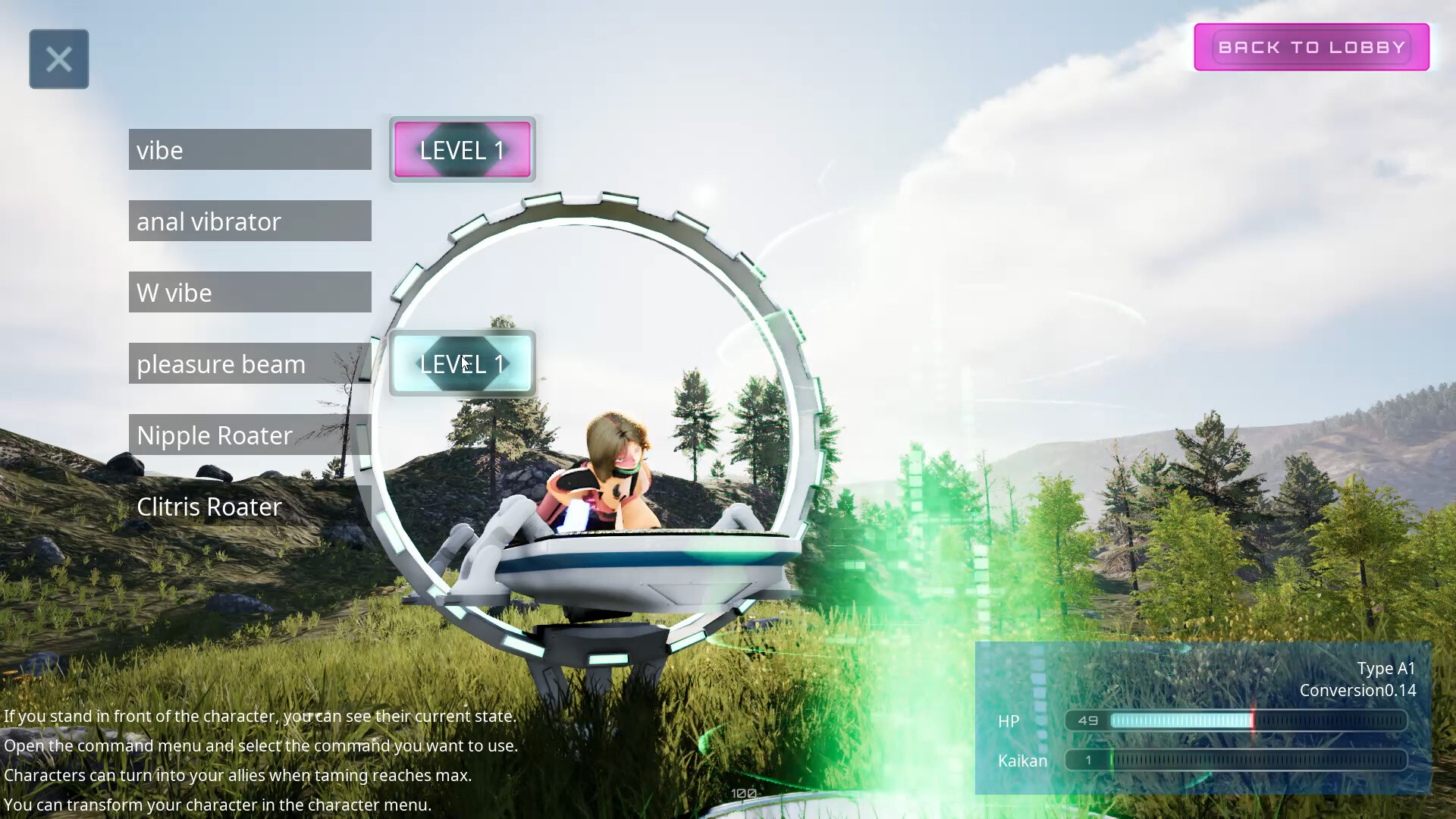 Automata screenshot 2