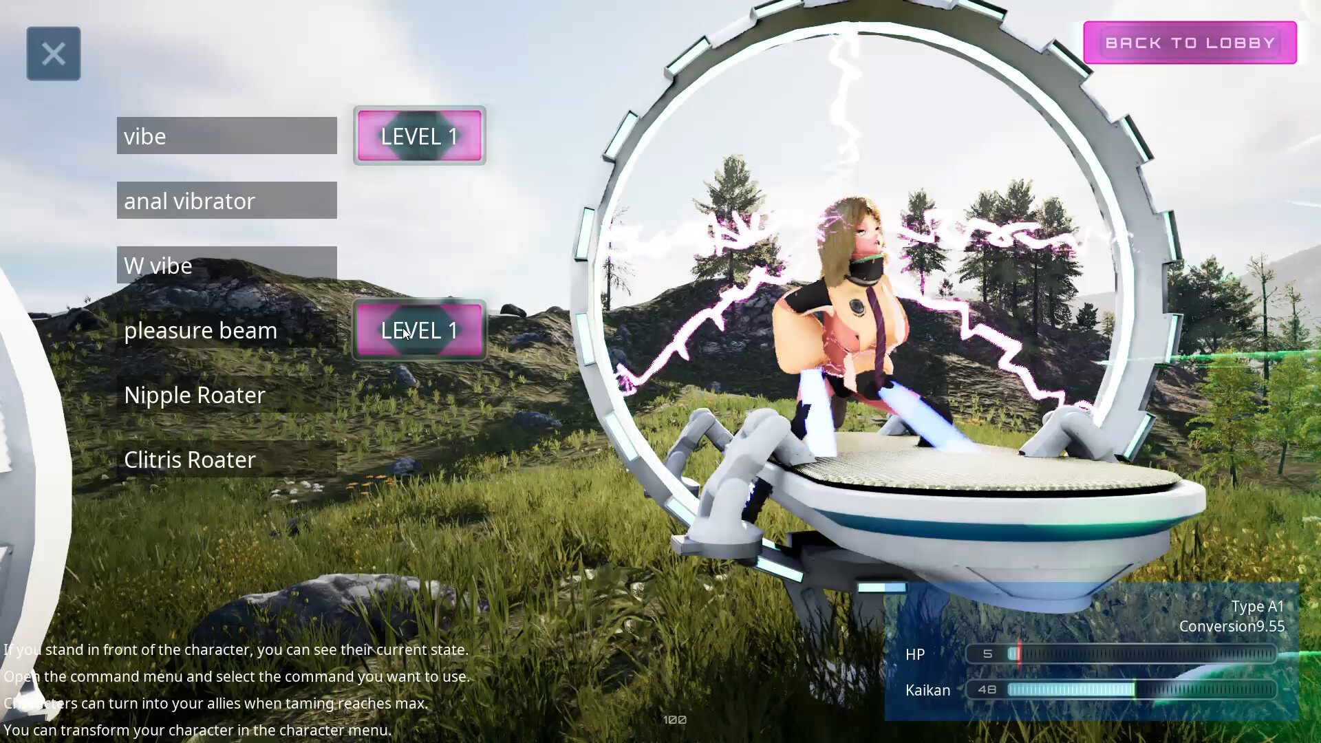 Automata screenshot 6