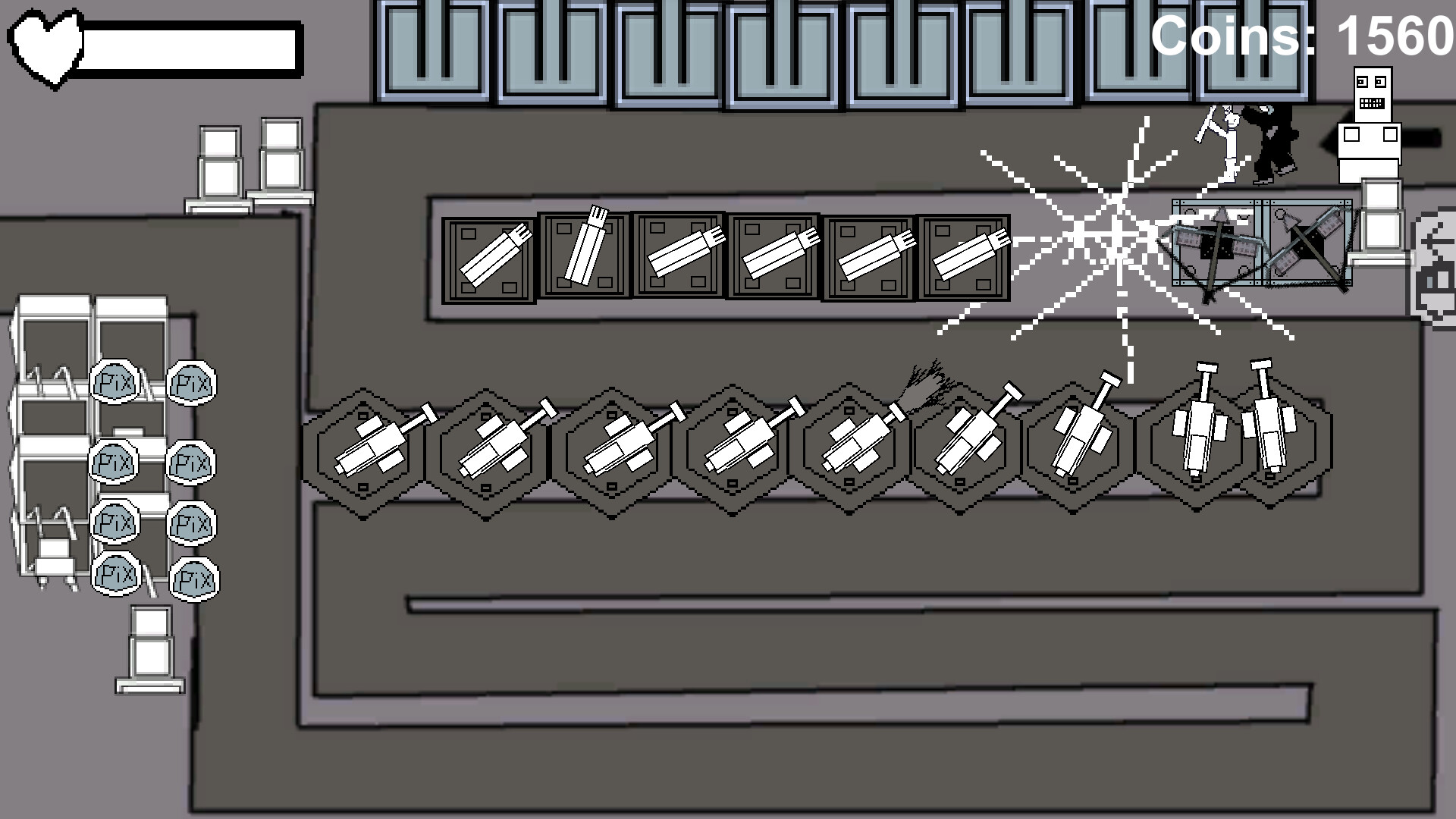 Doodle TD screenshot 8