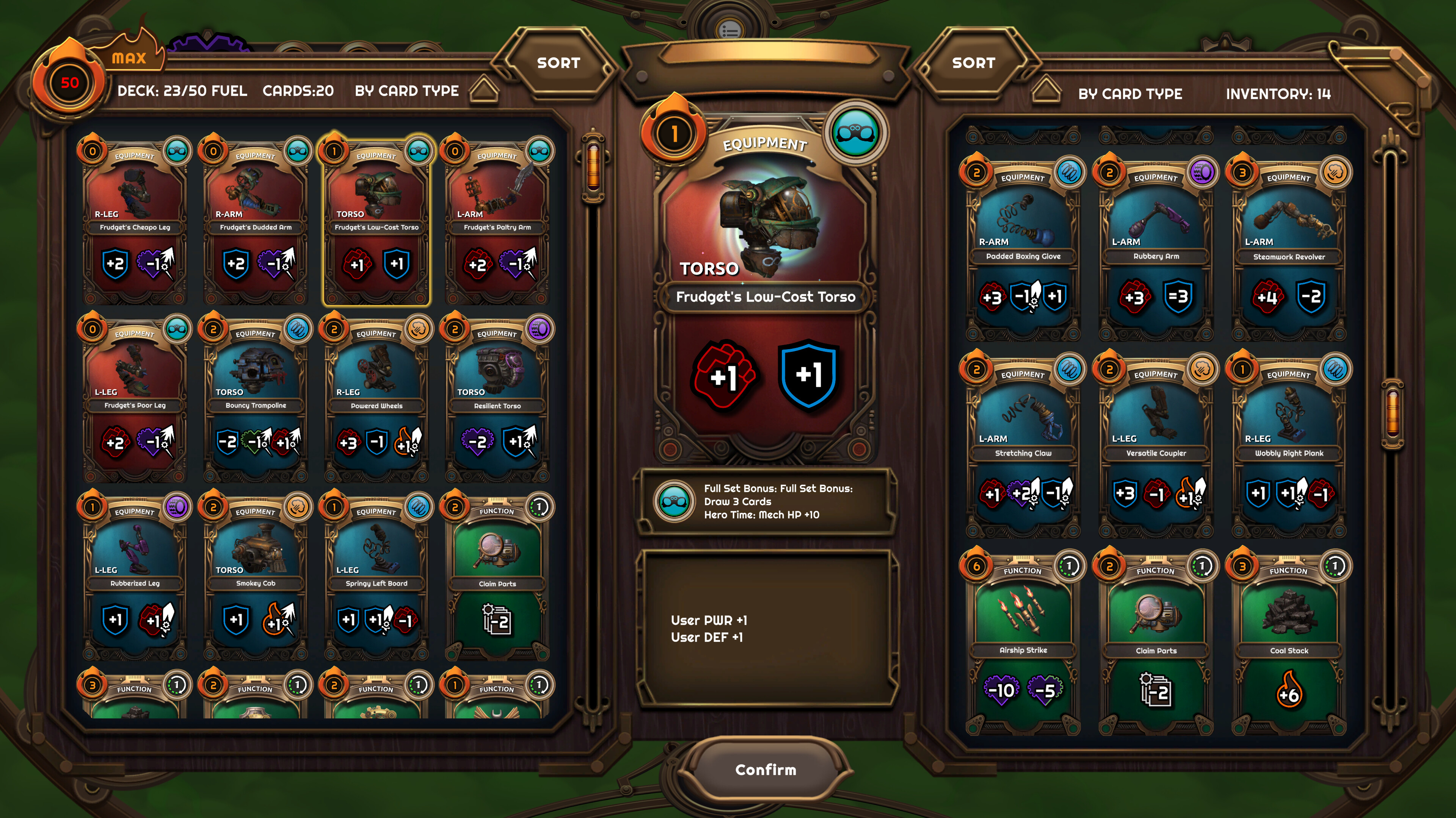 Mechjesty screenshot 4