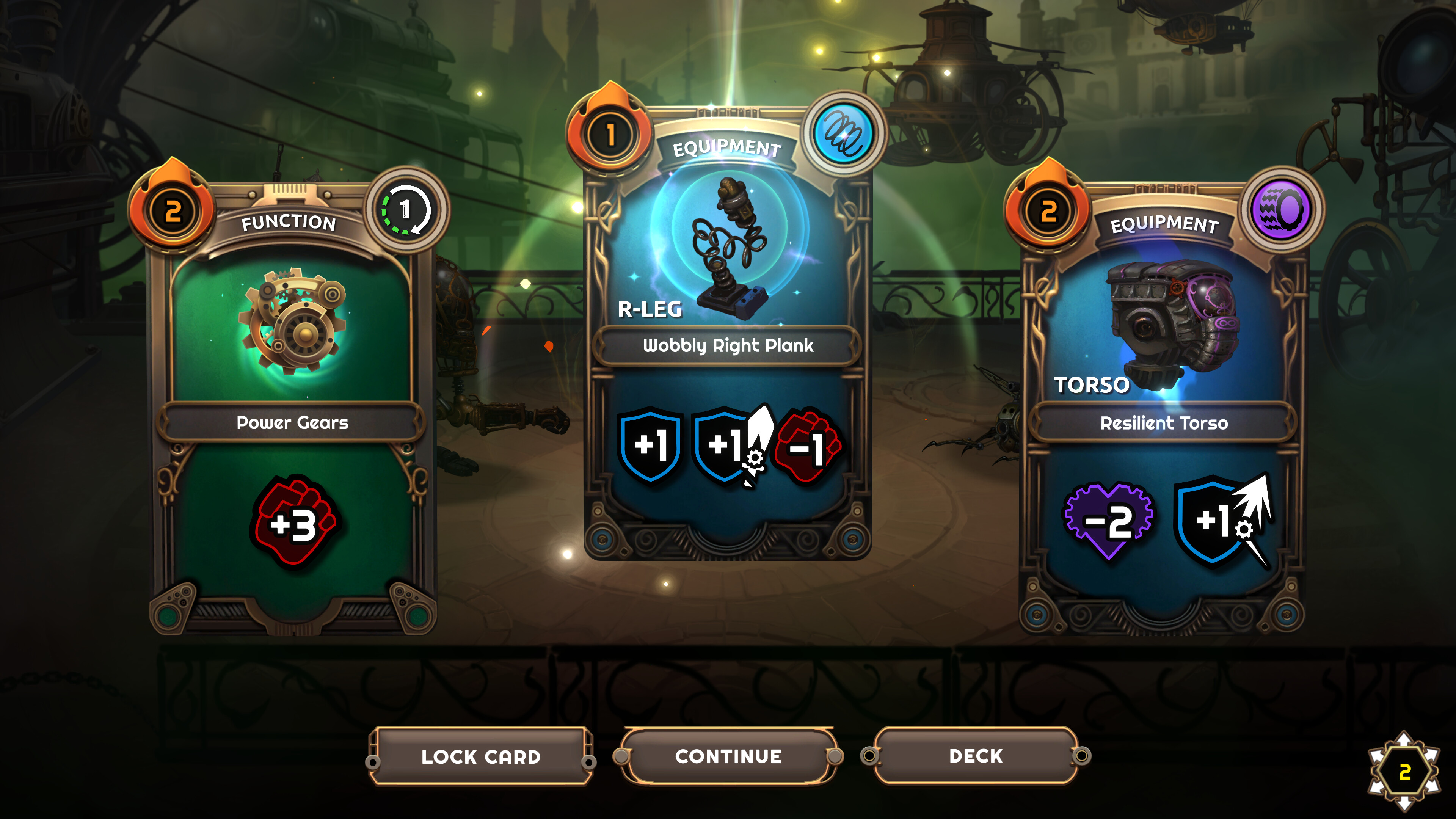 Mechjesty screenshot 9