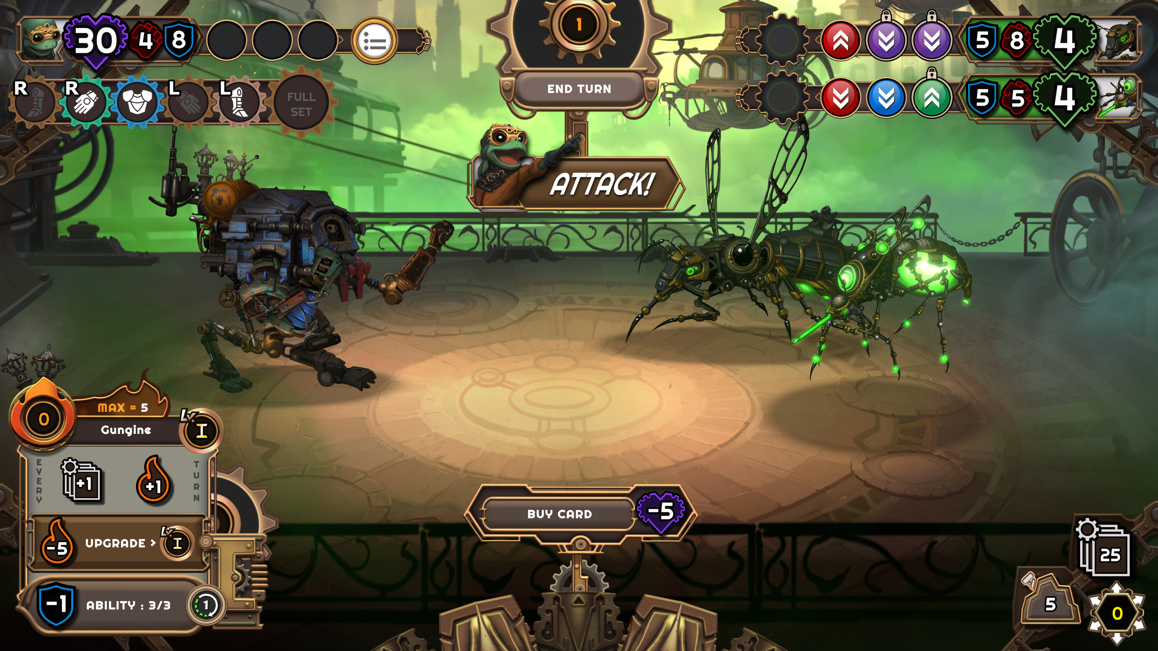 Mechjesty screenshot 6