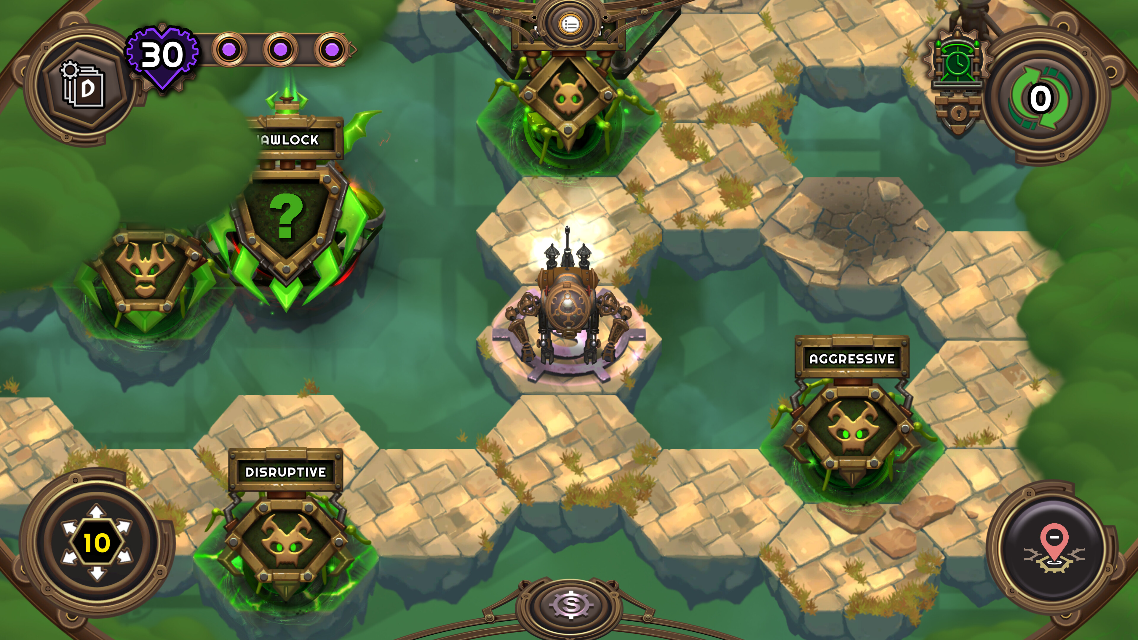 Mechjesty screenshot 2
