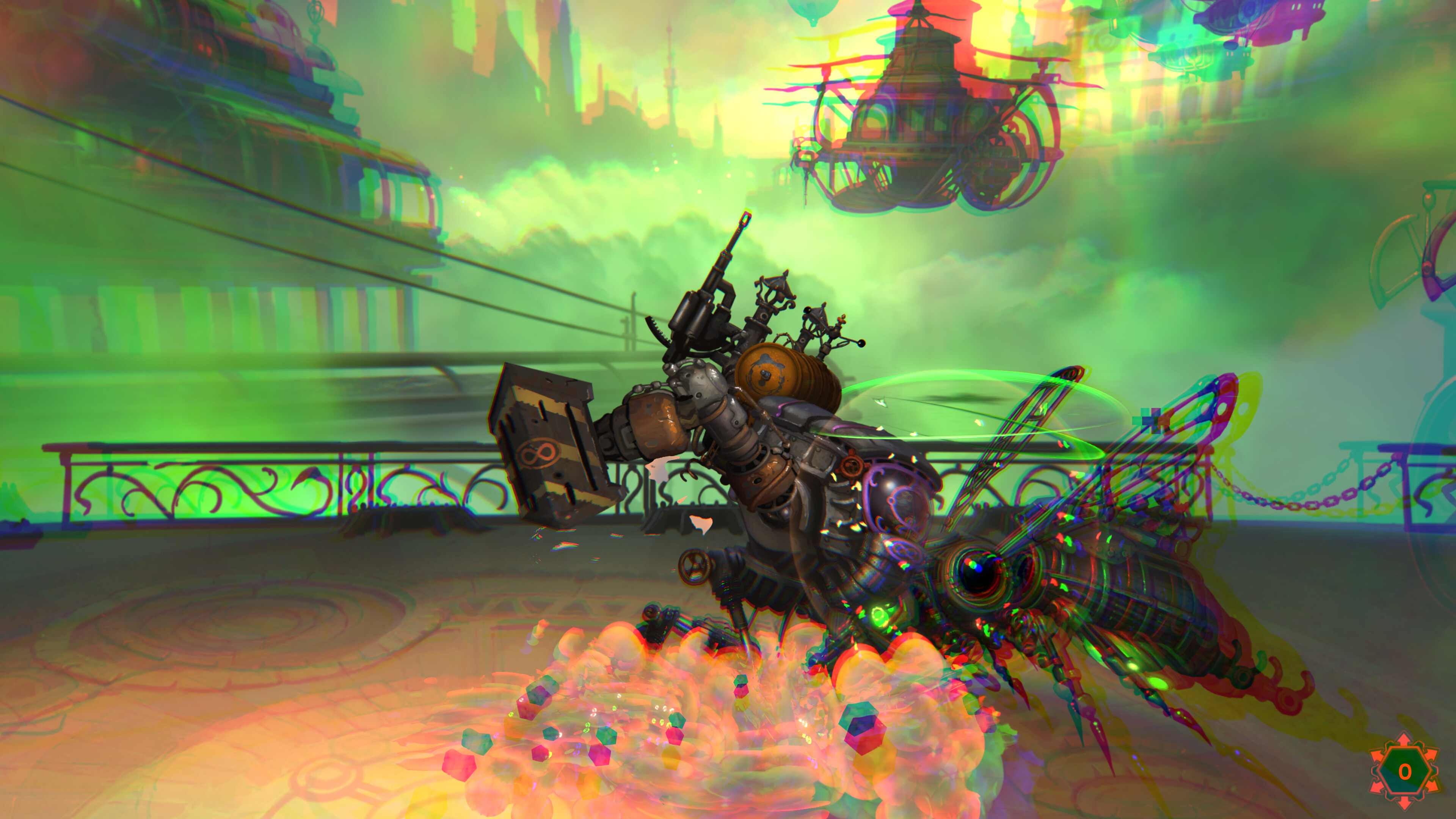 Mechjesty screenshot 7