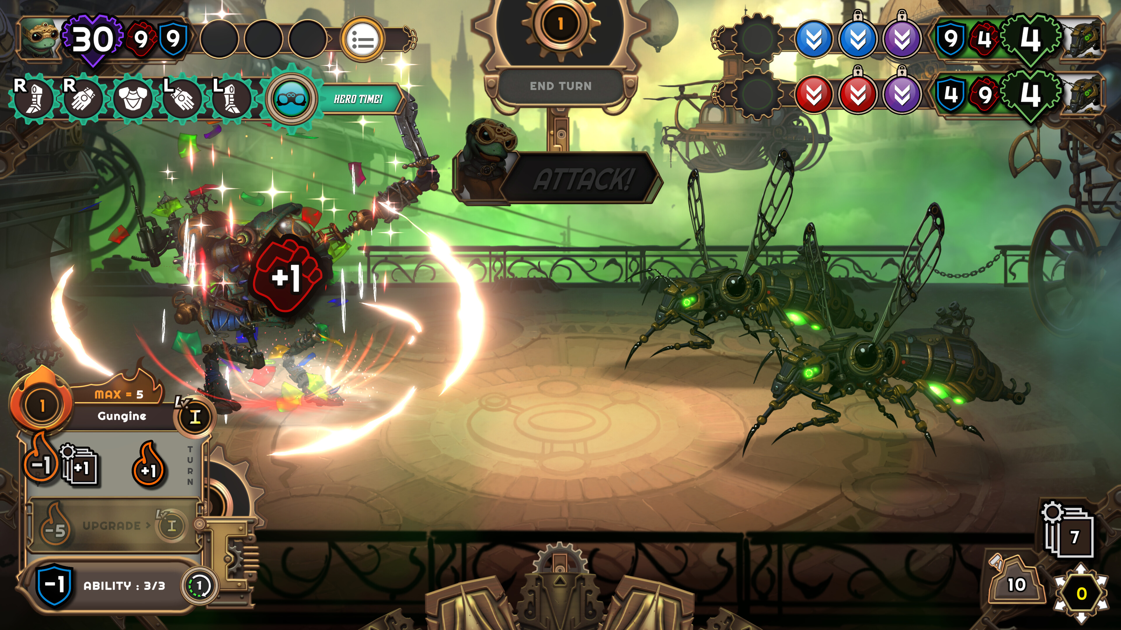 Mechjesty screenshot 13