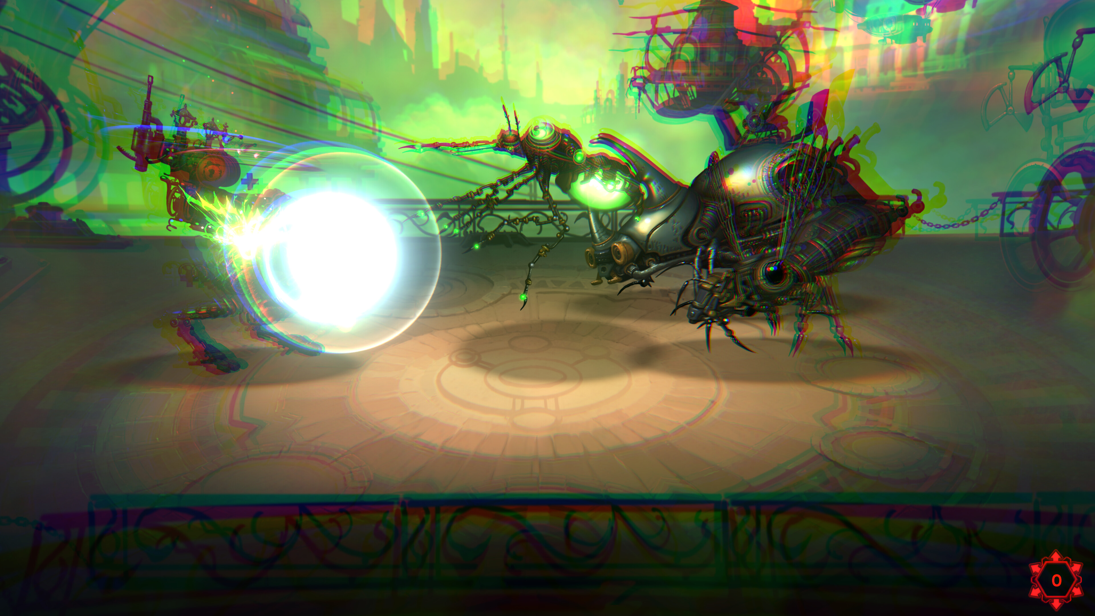 Mechjesty screenshot 12
