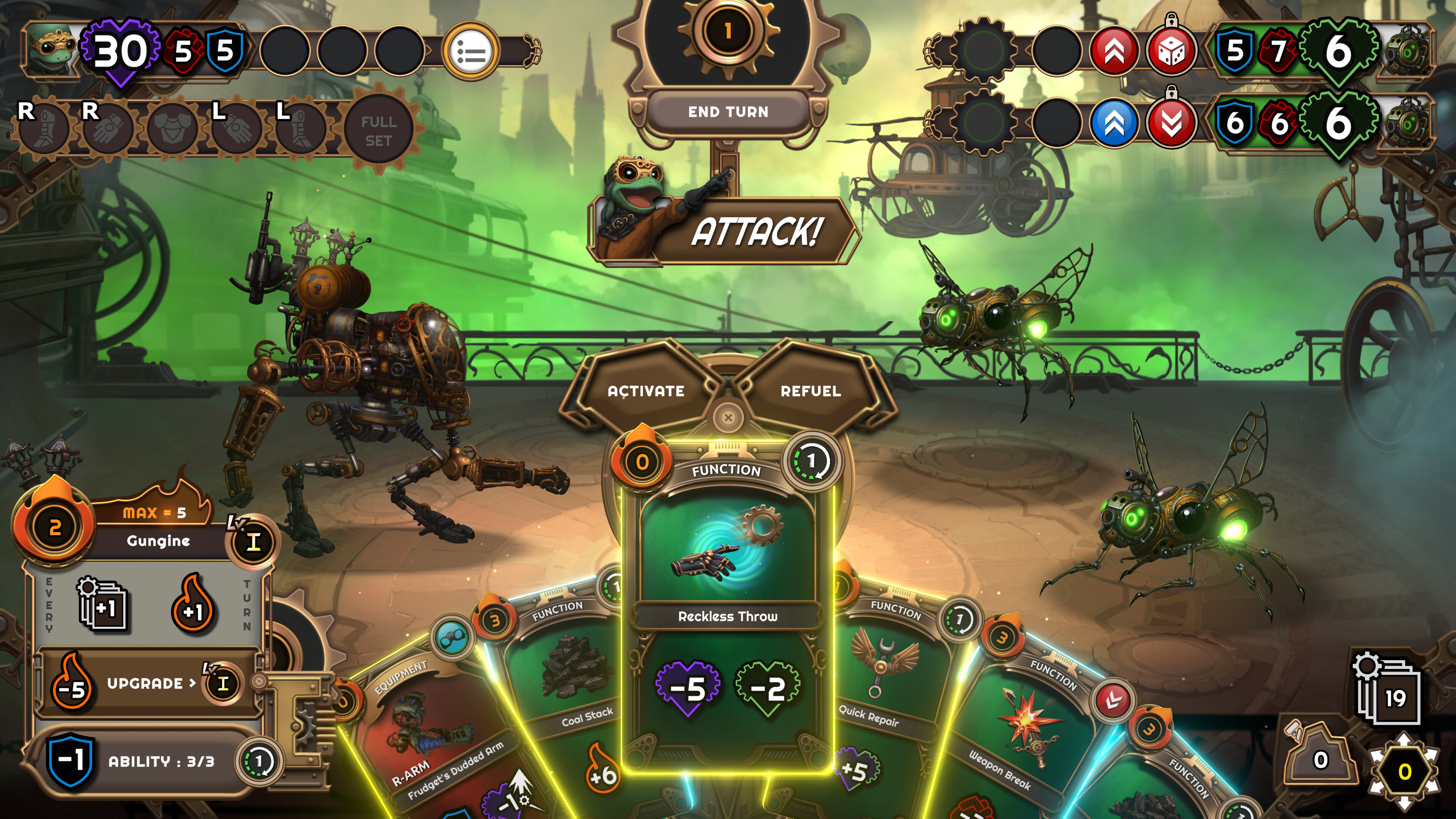 Mechjesty screenshot 1