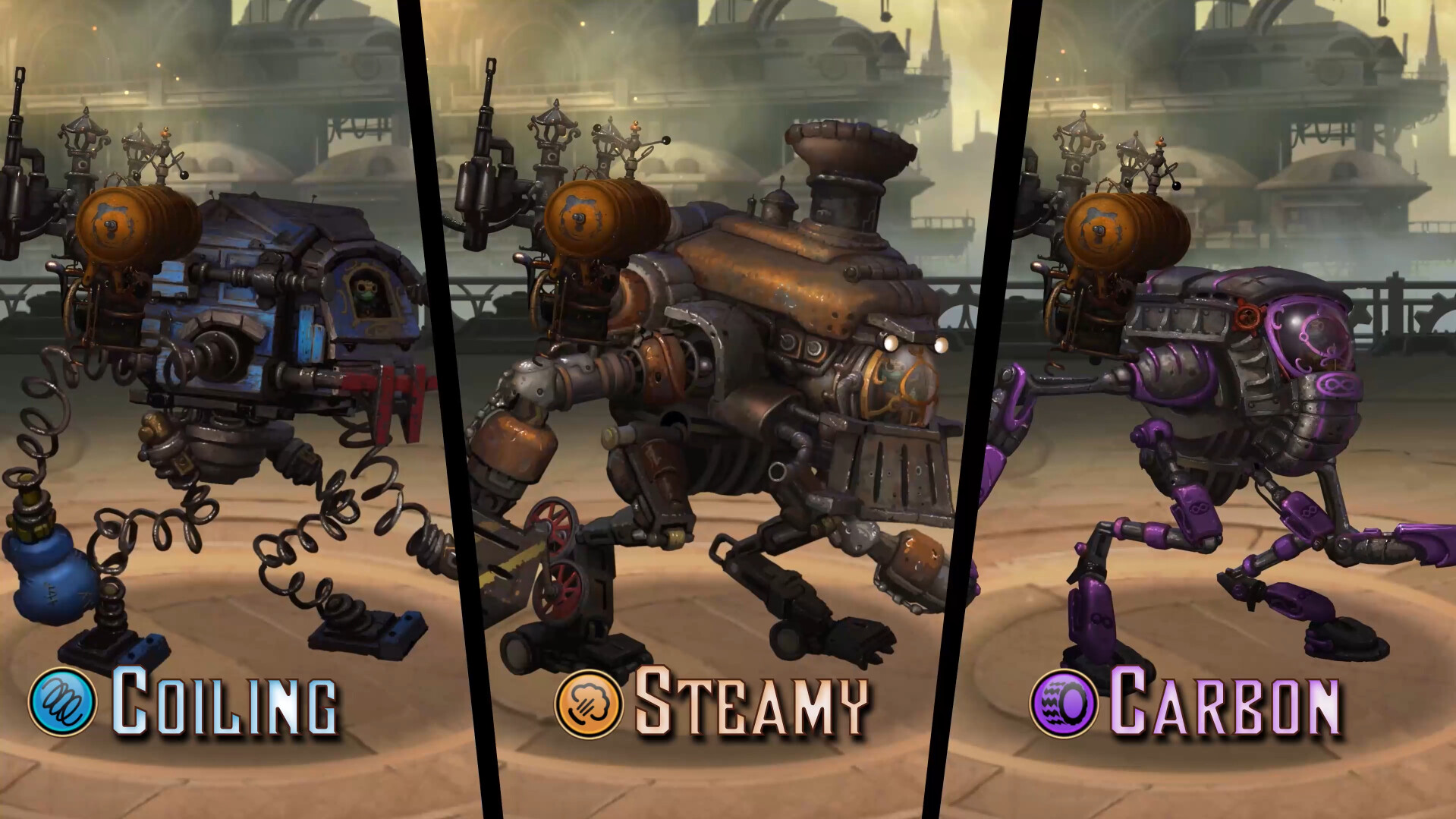 Mechjesty screenshot 3