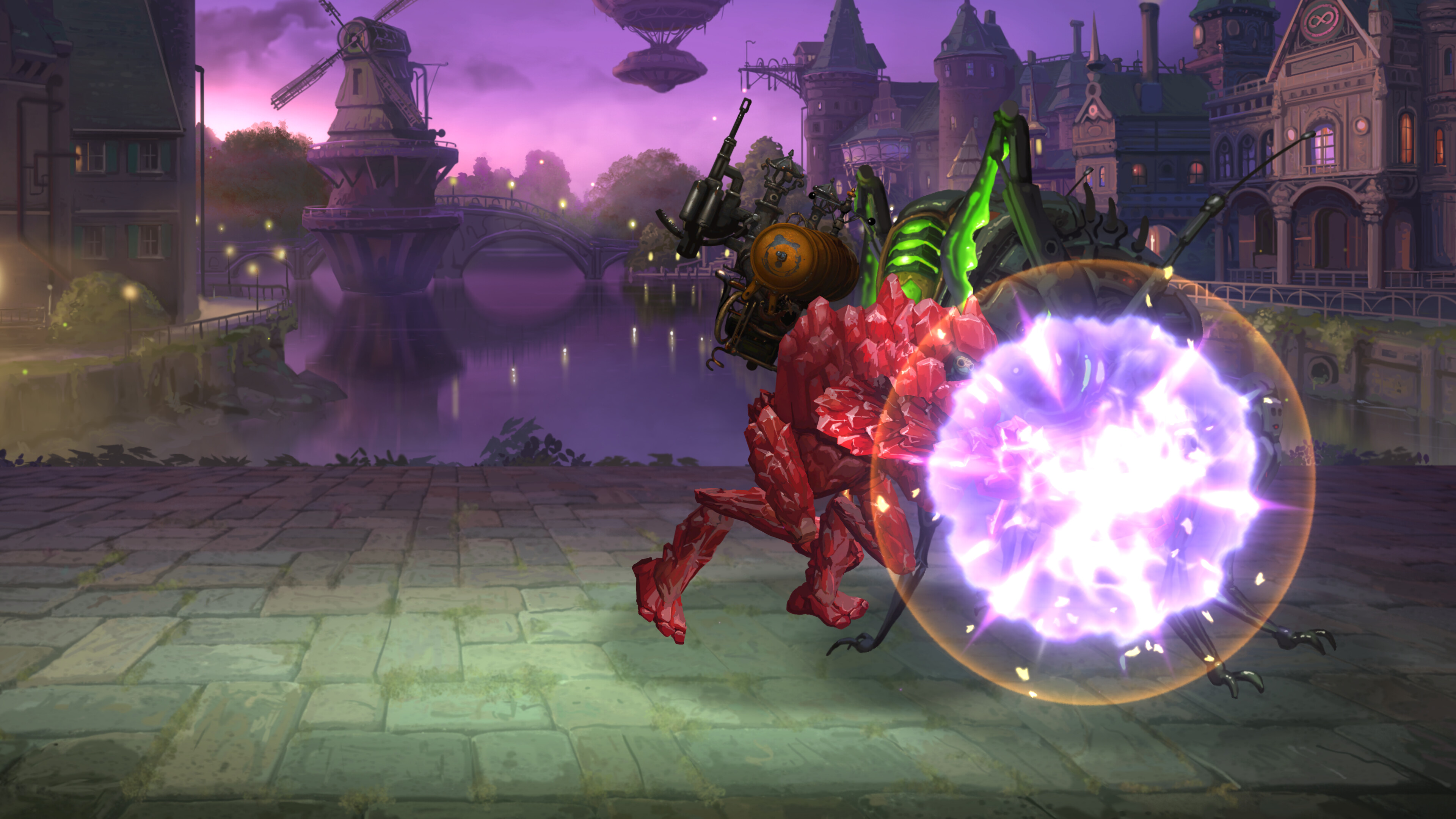 Mechjesty screenshot 14