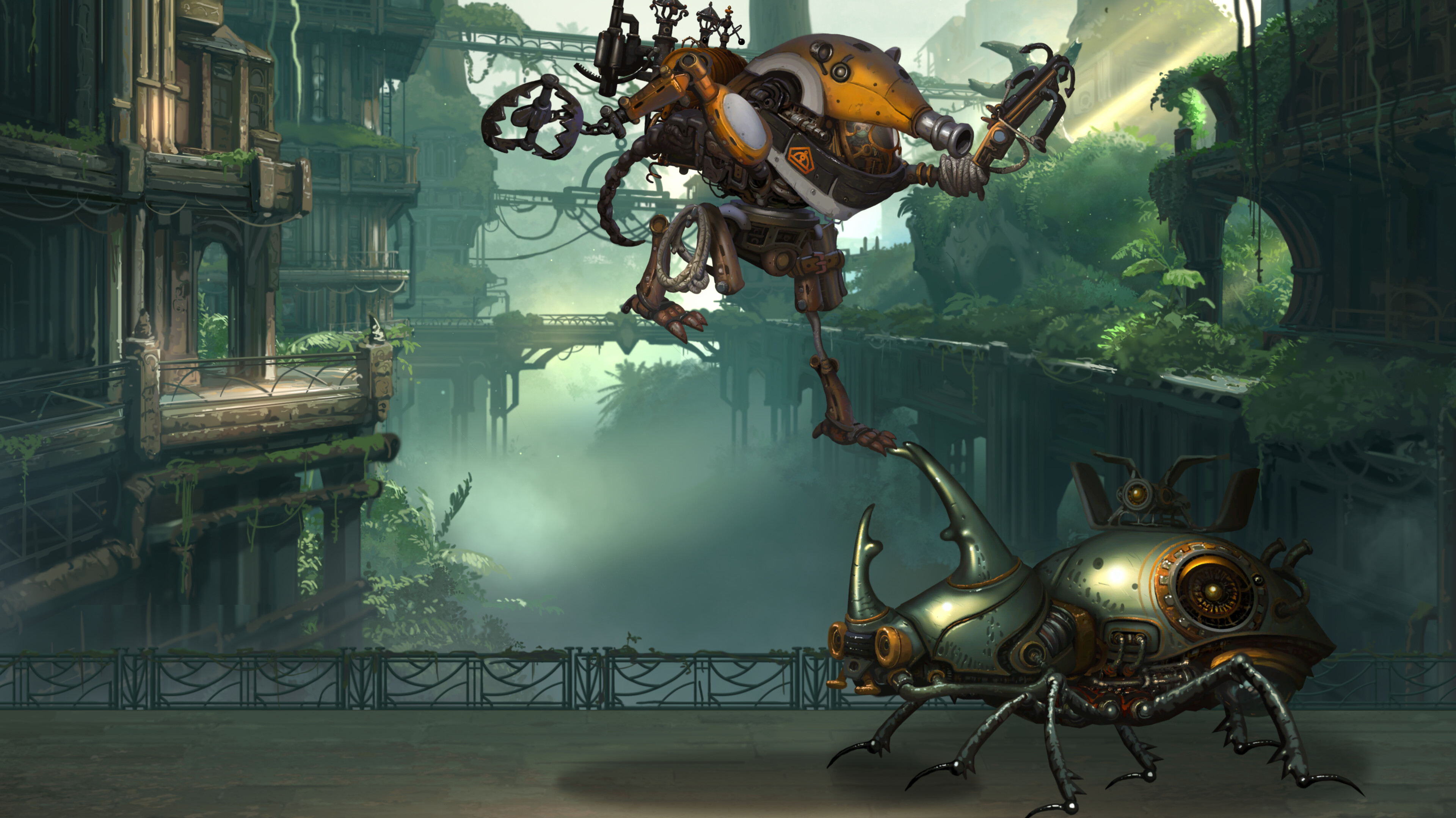 Mechjesty screenshot 5