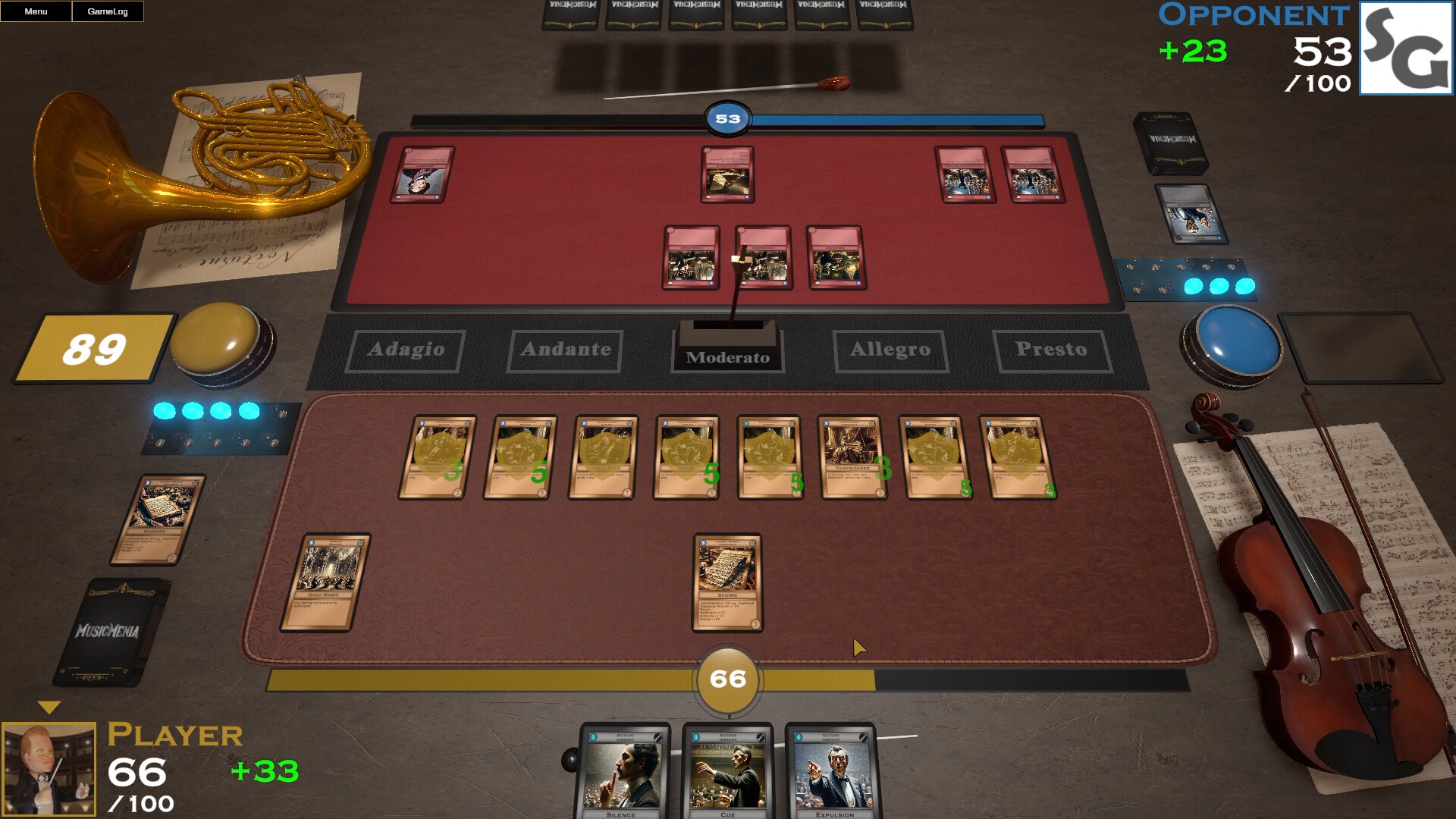 Musicmenia screenshot 7