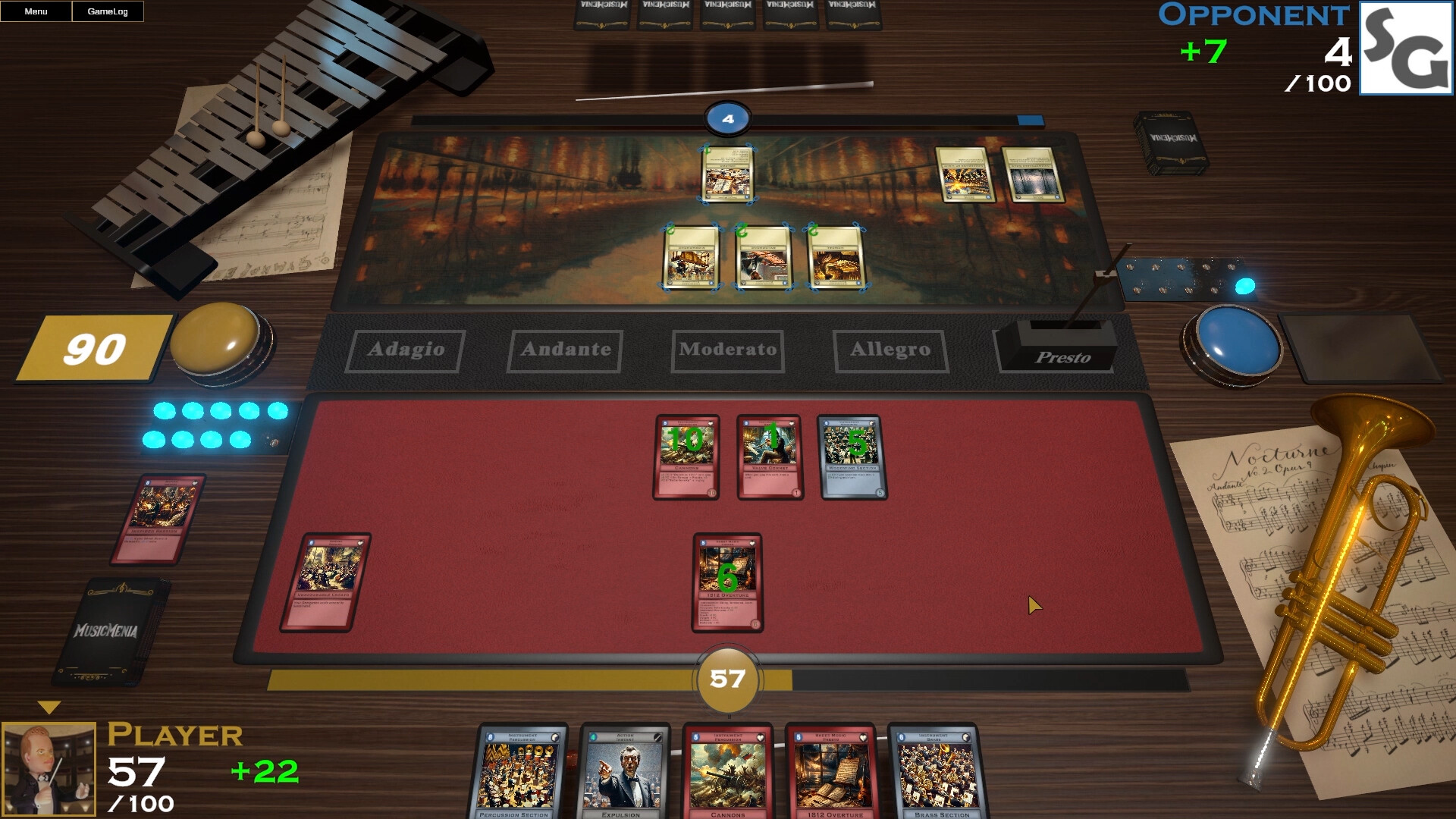Musicmenia screenshot 11