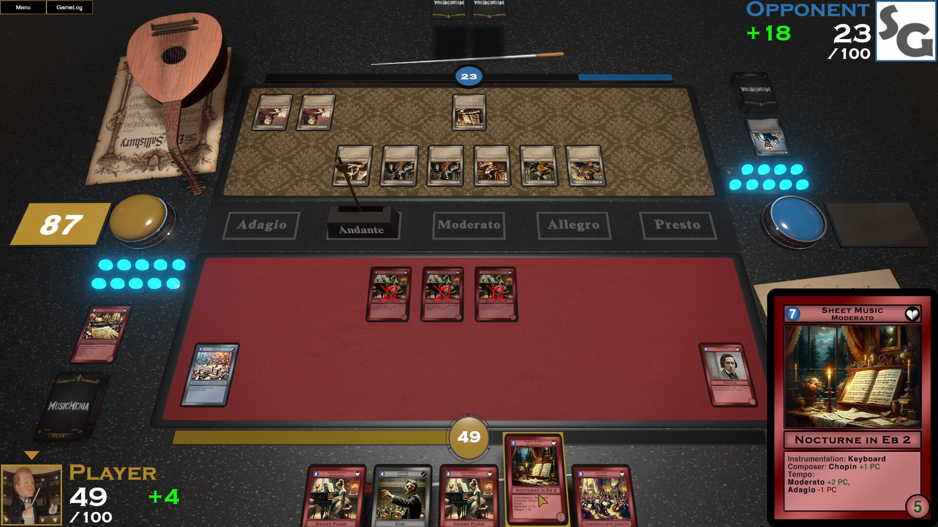 Musicmenia screenshot 14