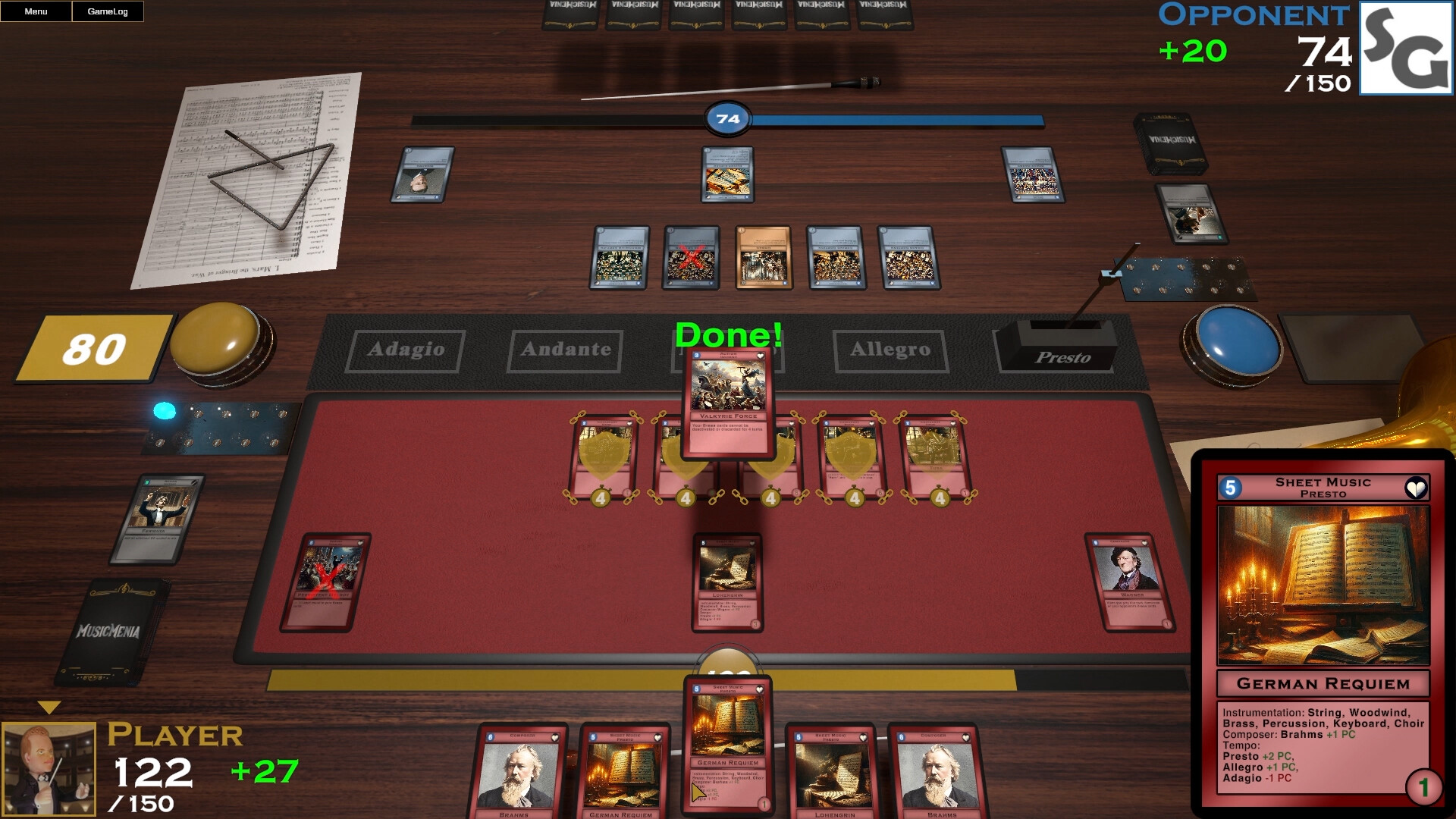Musicmenia screenshot 3