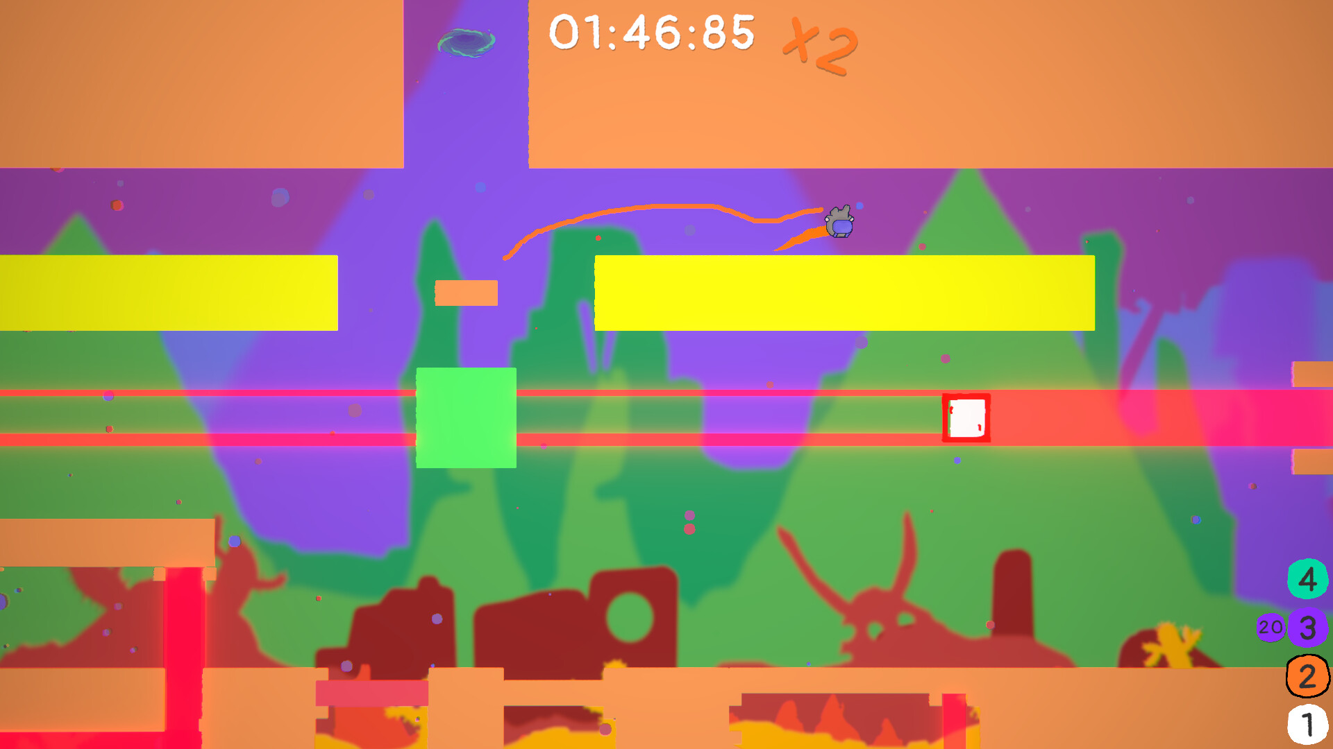 CalmLine screenshot 10