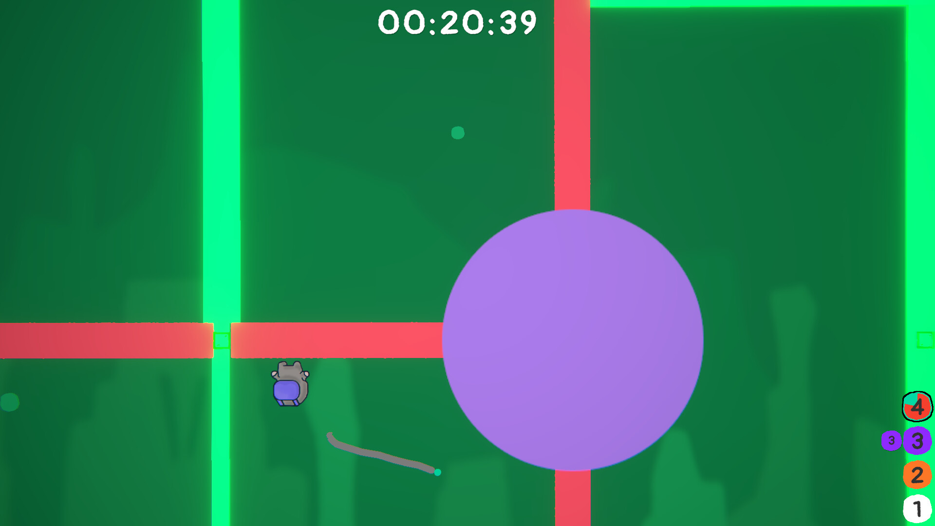 CalmLine screenshot 7