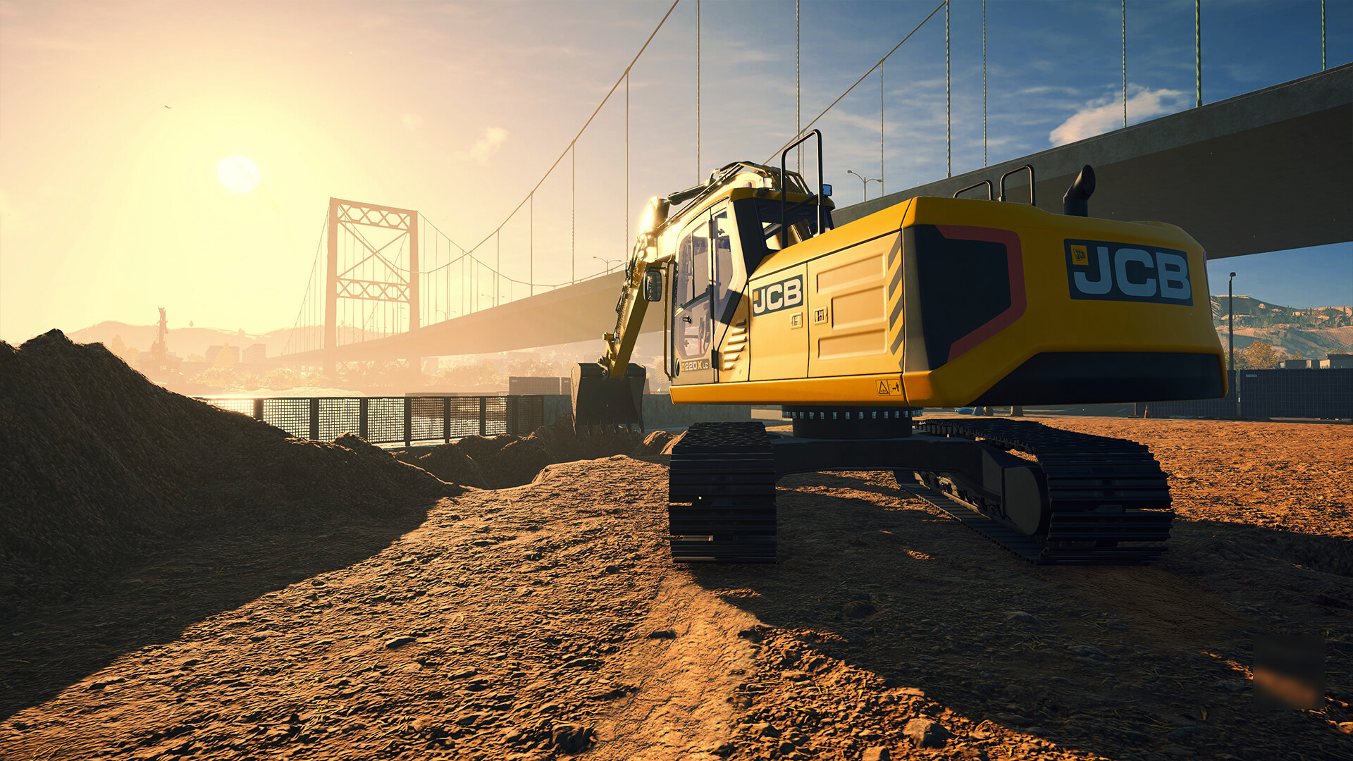 Construction Simulator - JCB Pack screenshot 6