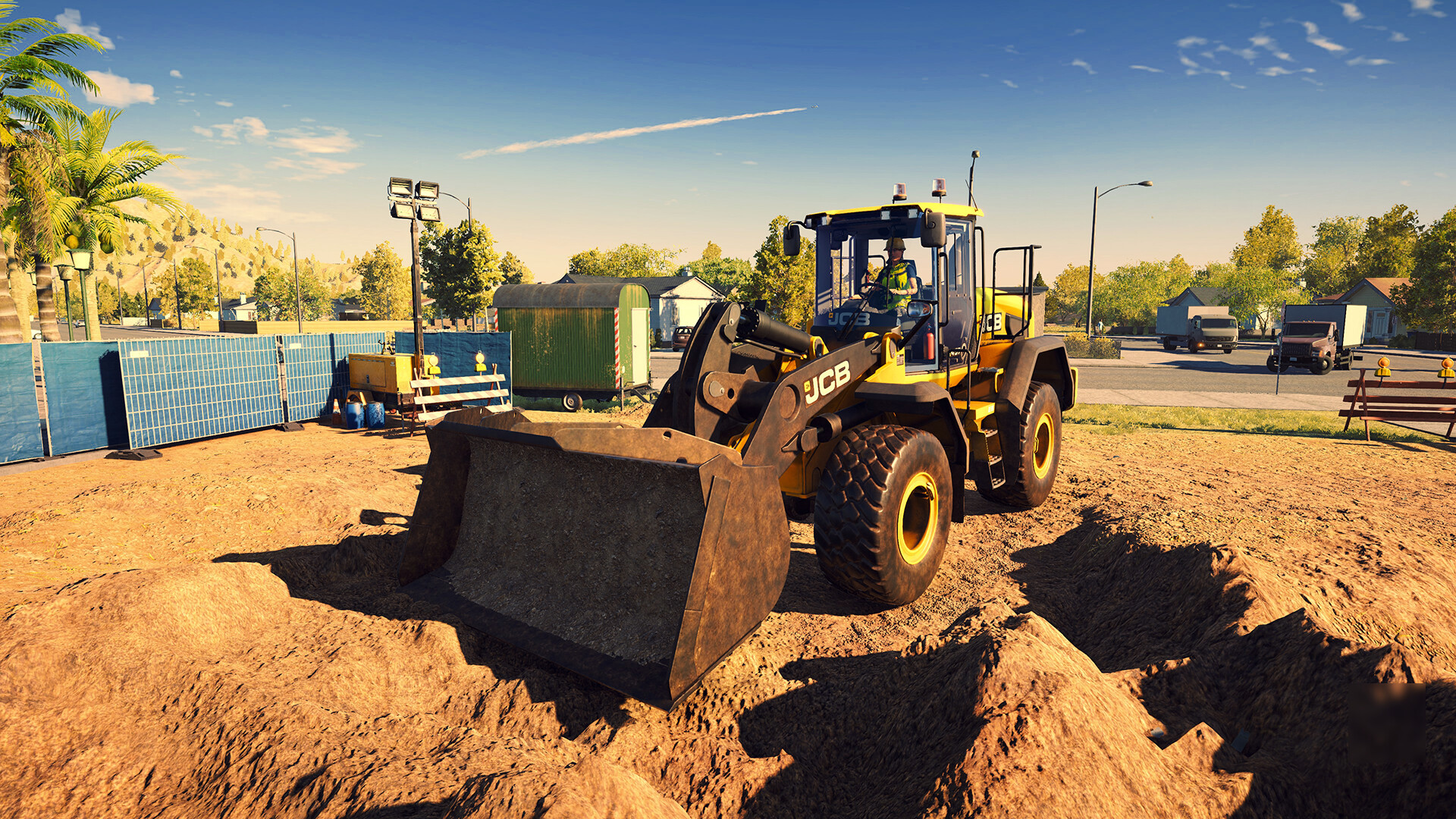 Construction Simulator - JCB Pack screenshot 3