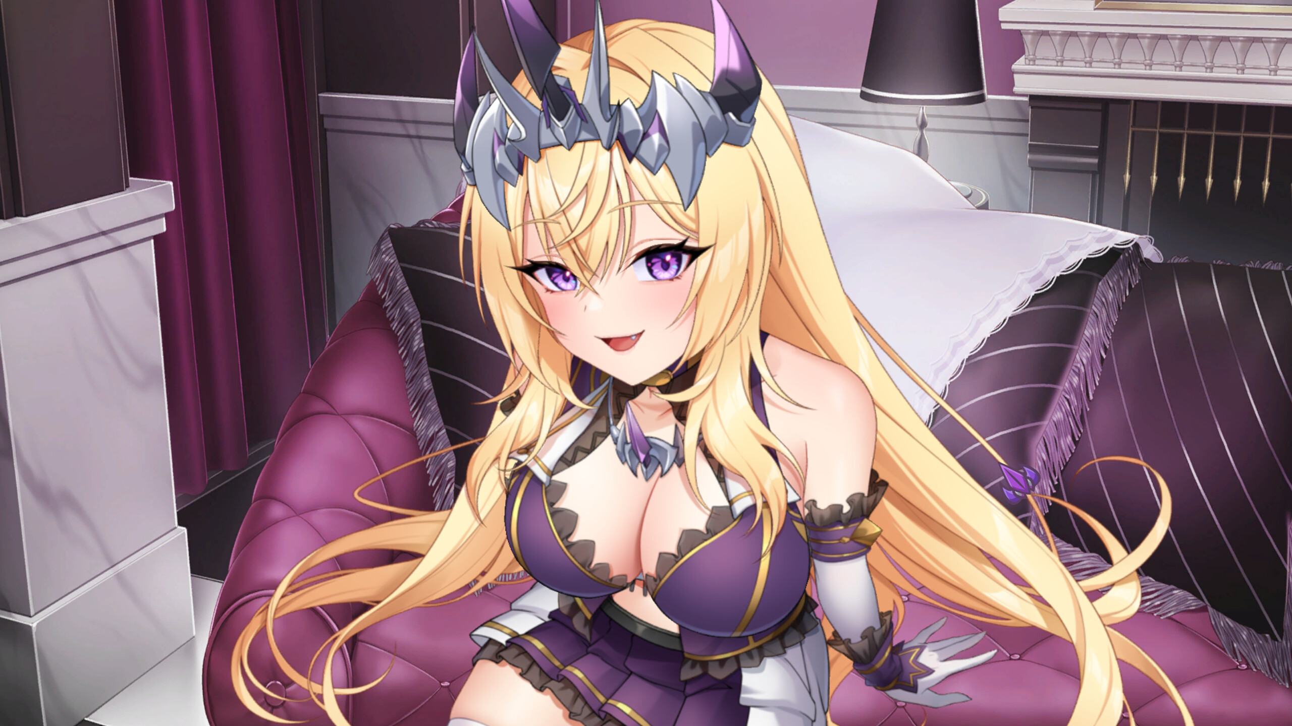 The Arrogant Kaiju Princess and The Detective Servant screenshot 4