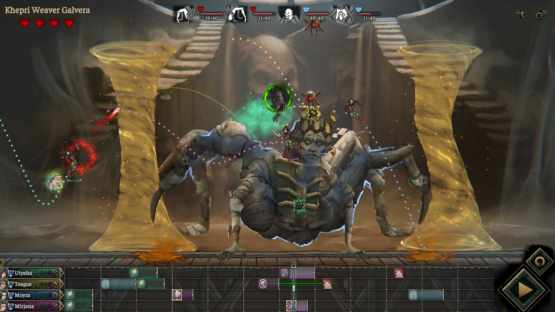 Tarnished Blood screenshot 4