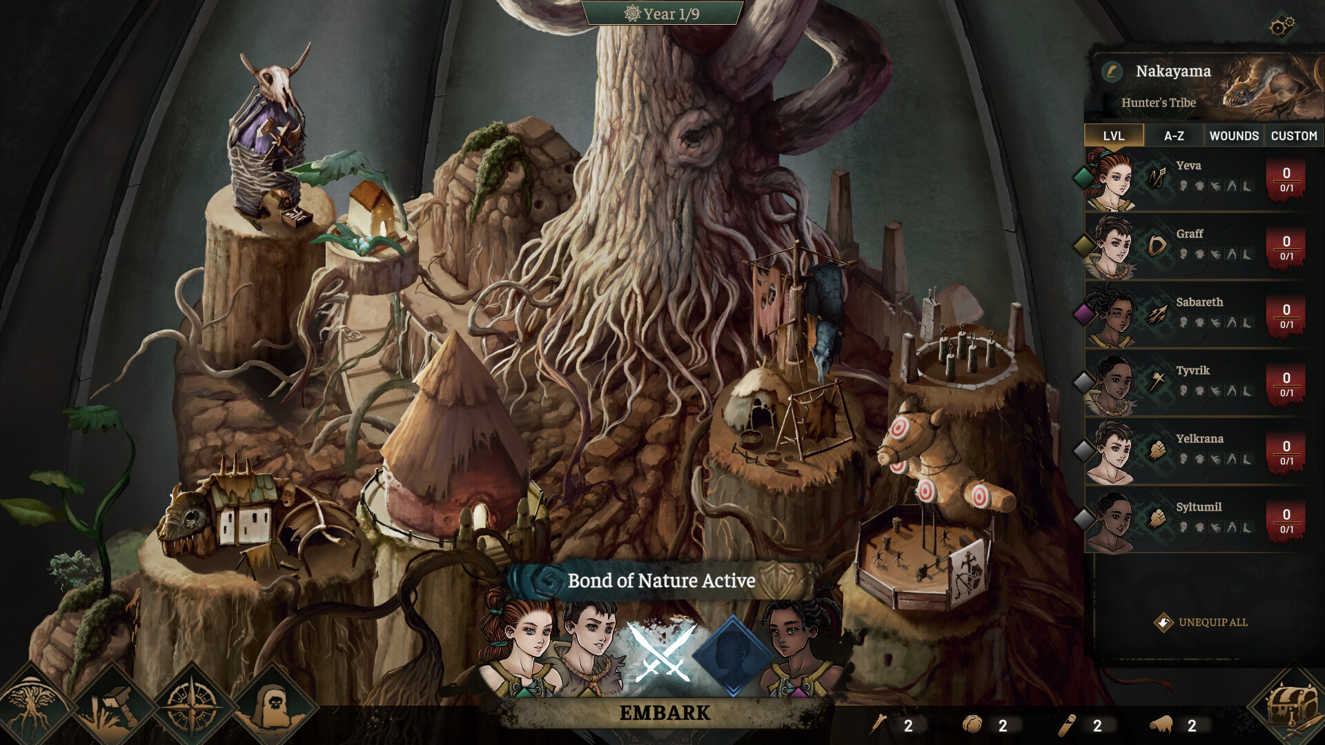 Tarnished Blood screenshot 6