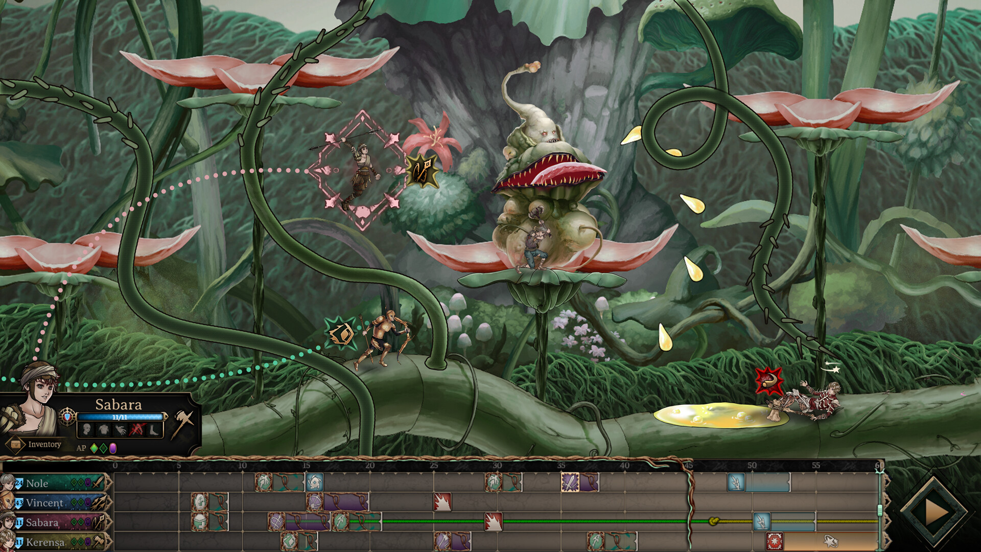 Tarnished Blood screenshot 5