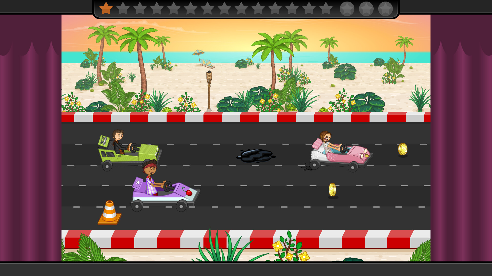 Papa's Freezeria Deluxe screenshot 10