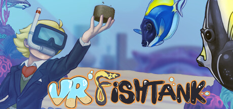 VR Fishtank — header artwork