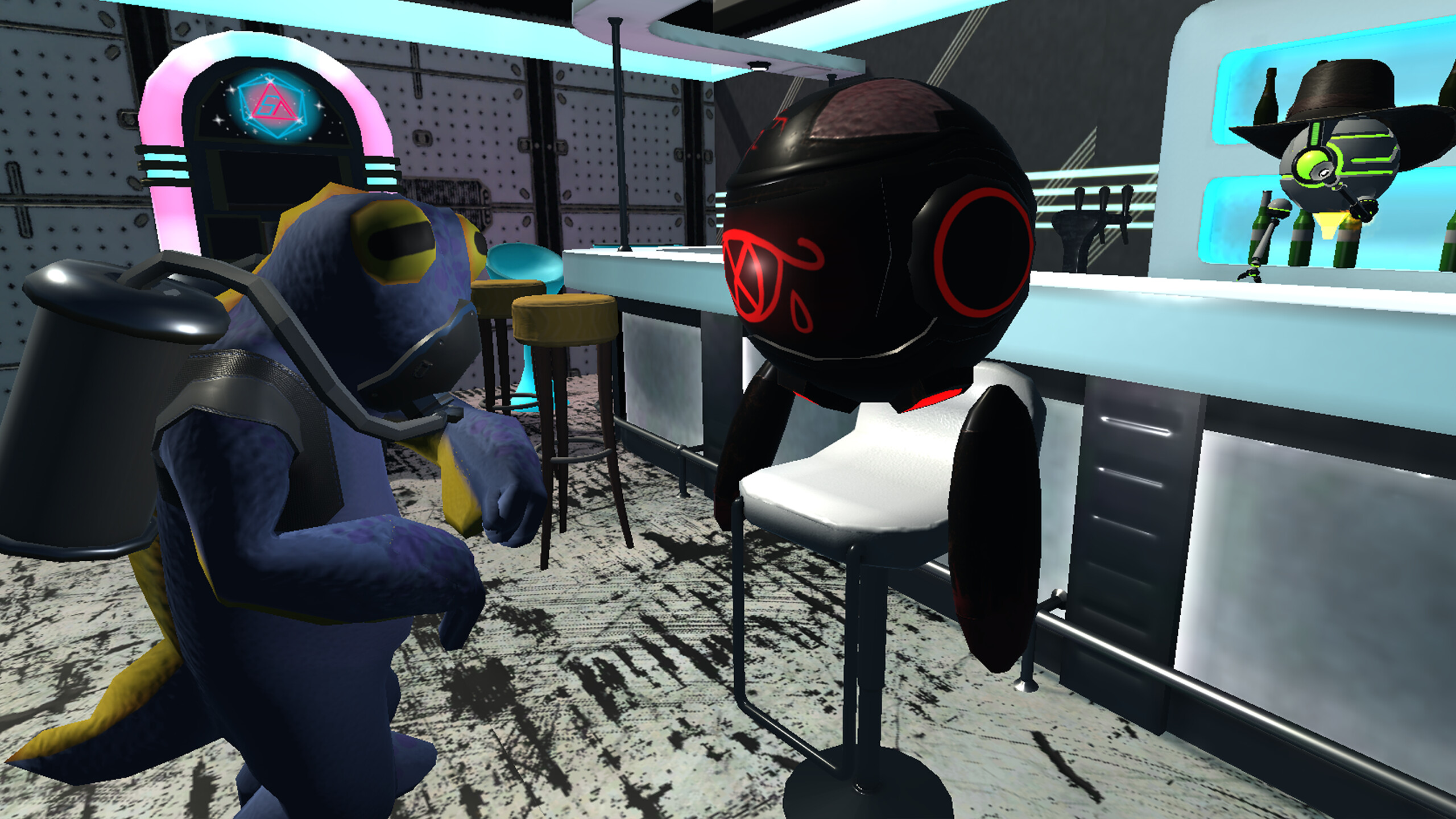 StarRaver - Observer Skin screenshot 4