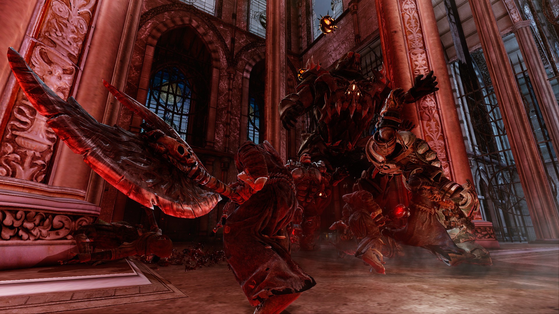 Painkiller Hell & Damnation: Medieval Horror - image 4