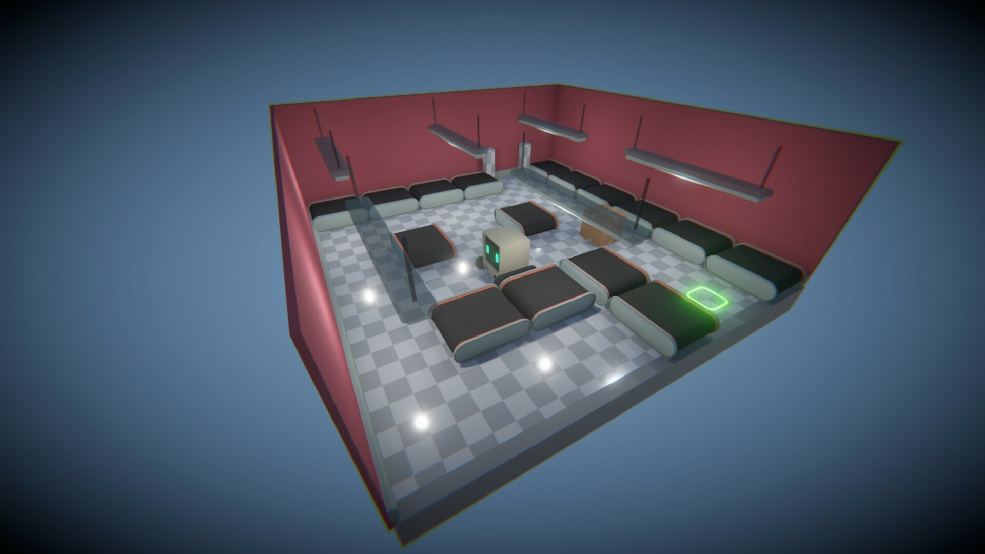 Robo Rob screenshot 3