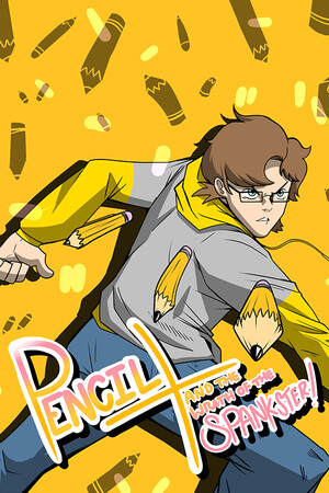 Pencil Plus: The Wrath of The Spankster