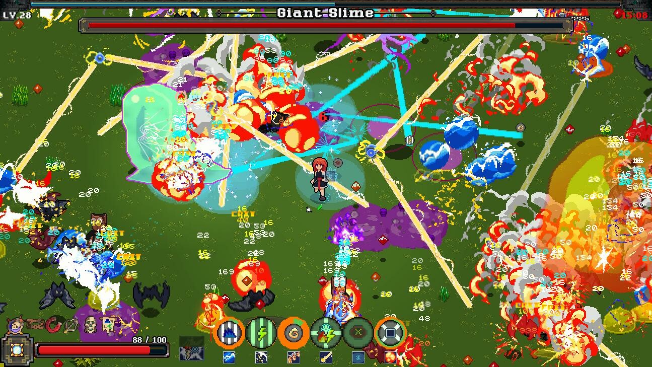 Spell Disk screenshot 15
