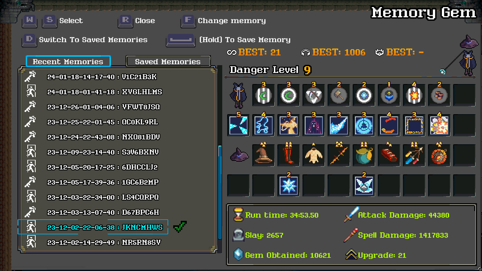 Spell Disk screenshot 14