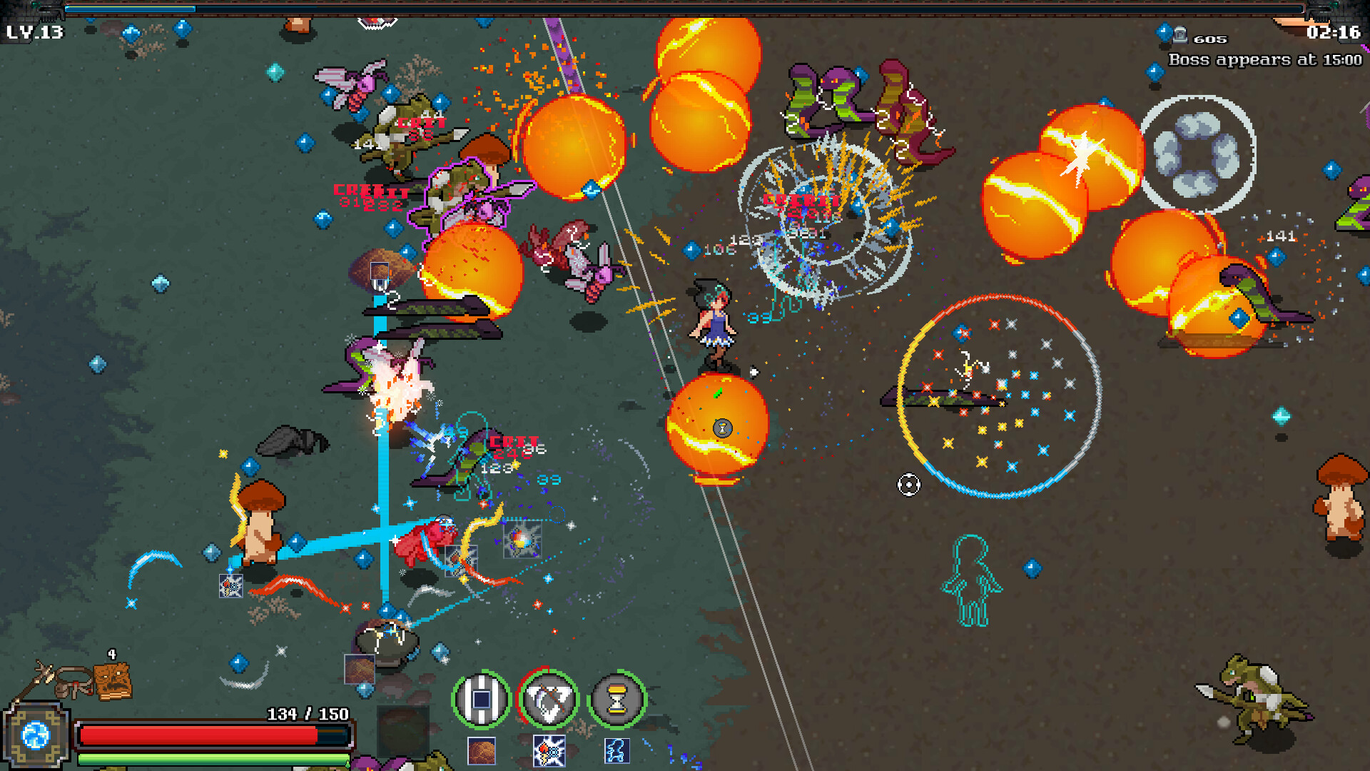 Spell Disk screenshot 13