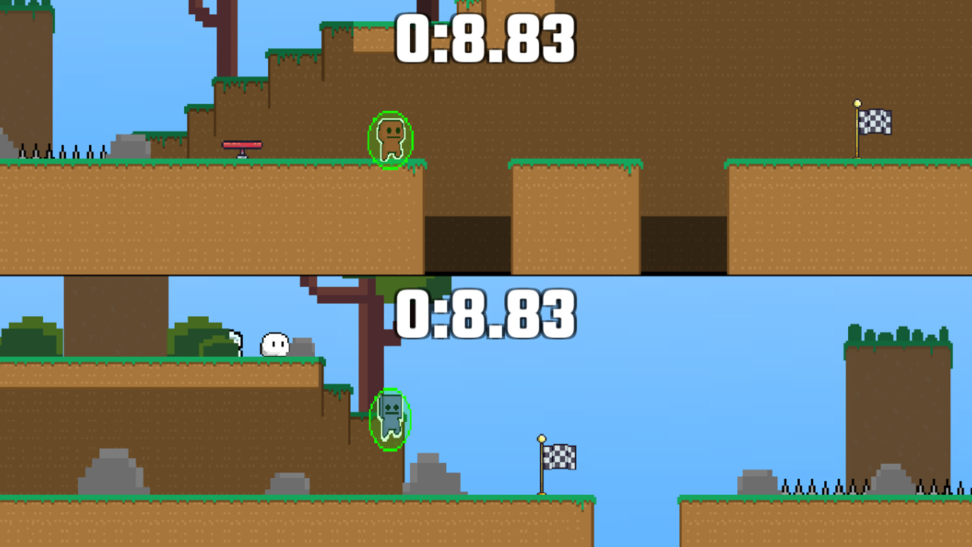 Dreamscape Runners screenshot 11