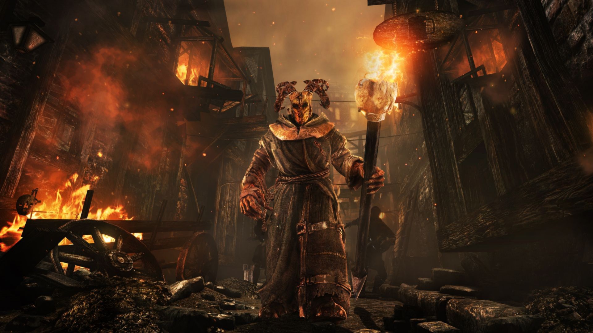 Painkiller Hell & Damnation: The Clock Strikes Meat Night on Steam