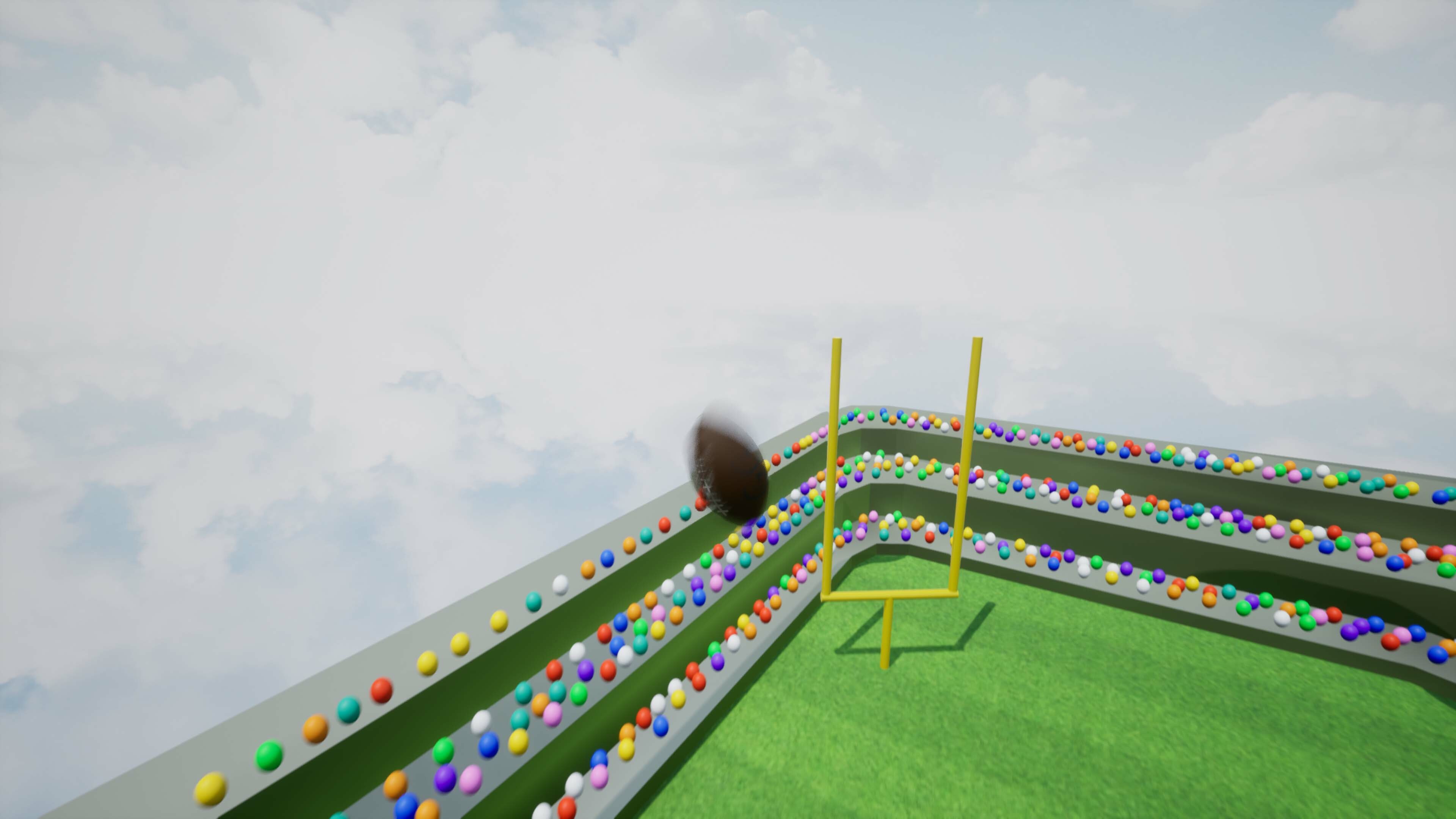 Pigskin Punter! screenshot 2