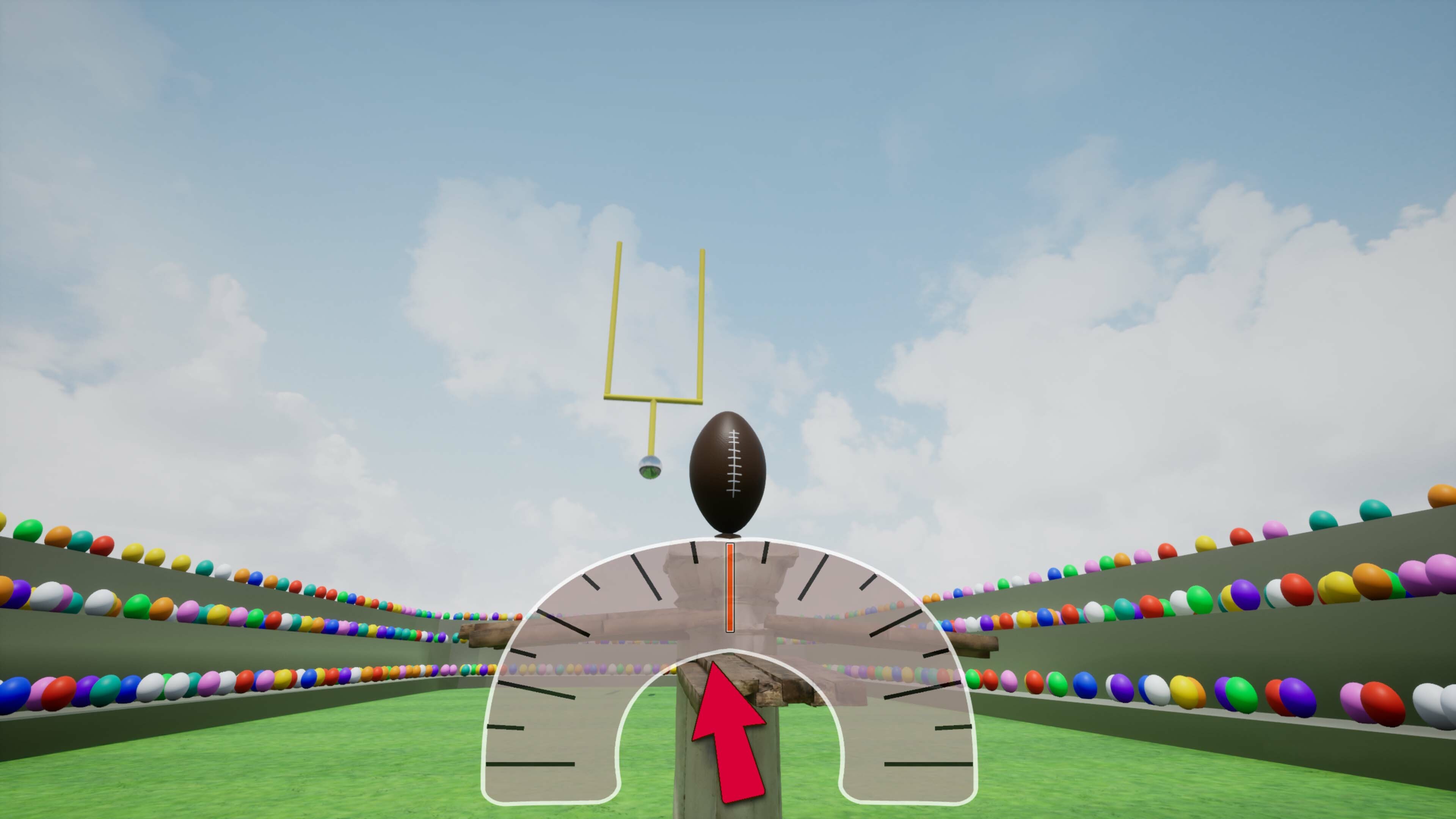 Pigskin Punter! screenshot 3