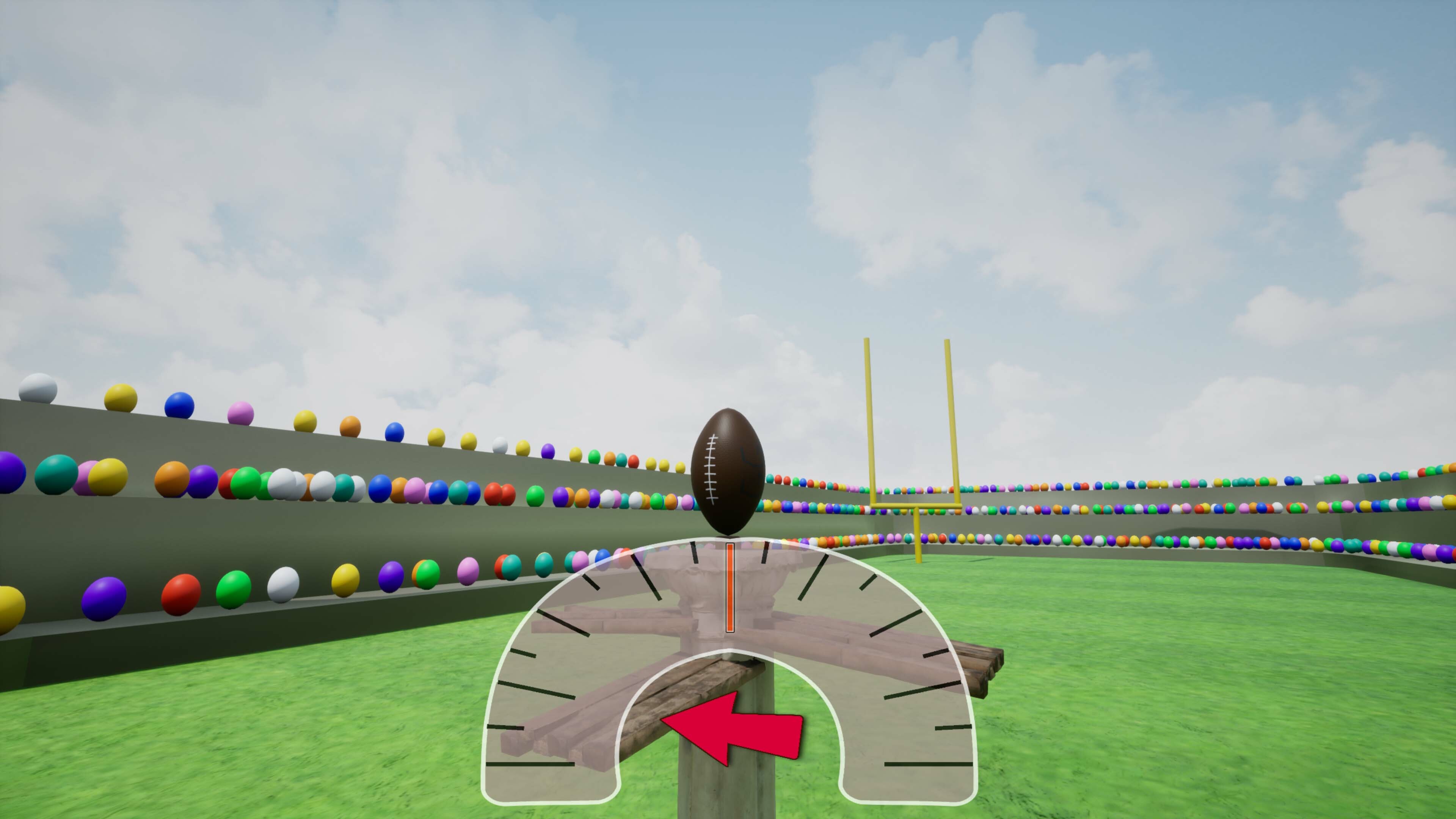 Pigskin Punter! screenshot 4